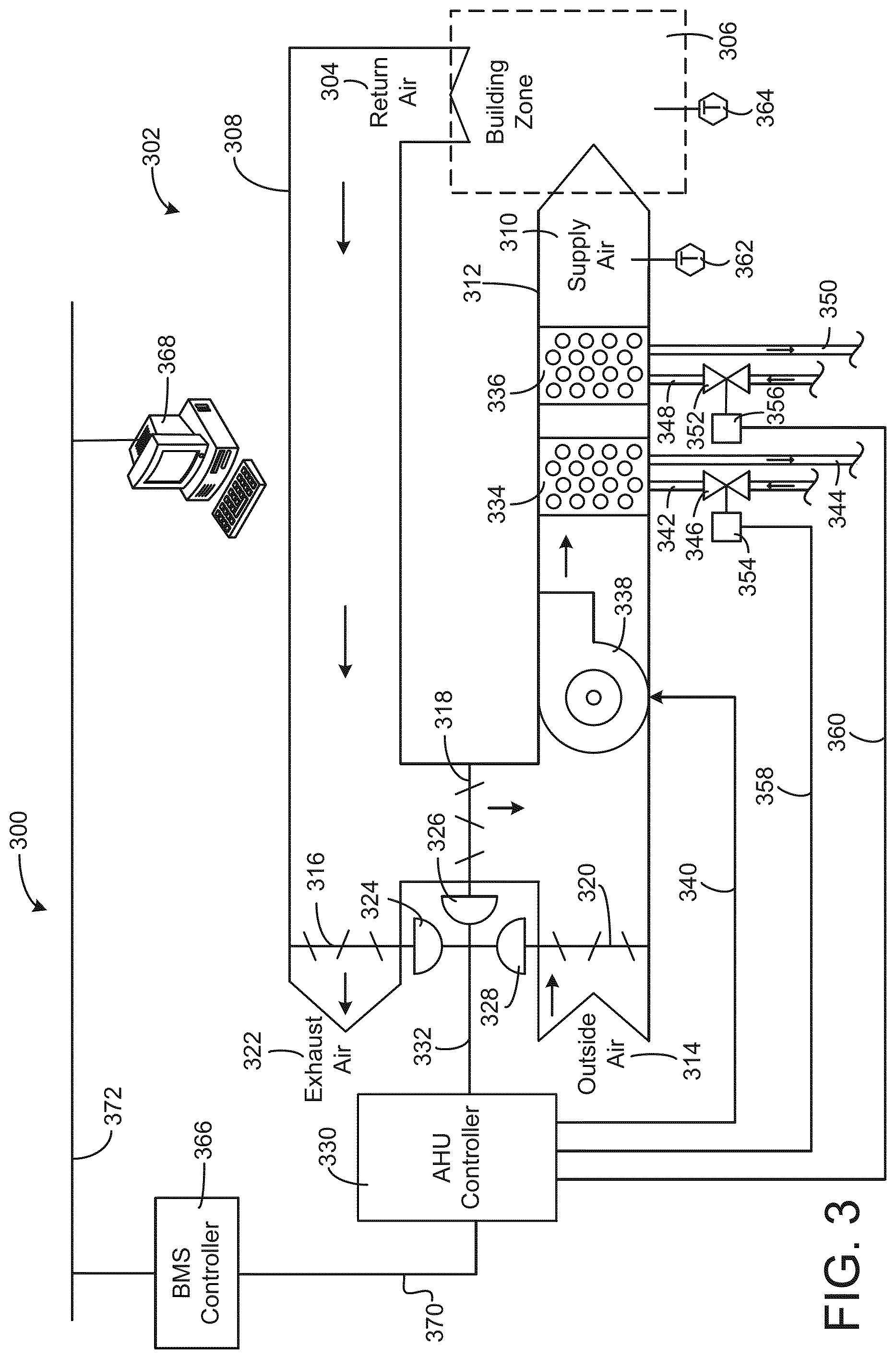 Patent US11784680 Figure 3 – Controller network with break warning features
