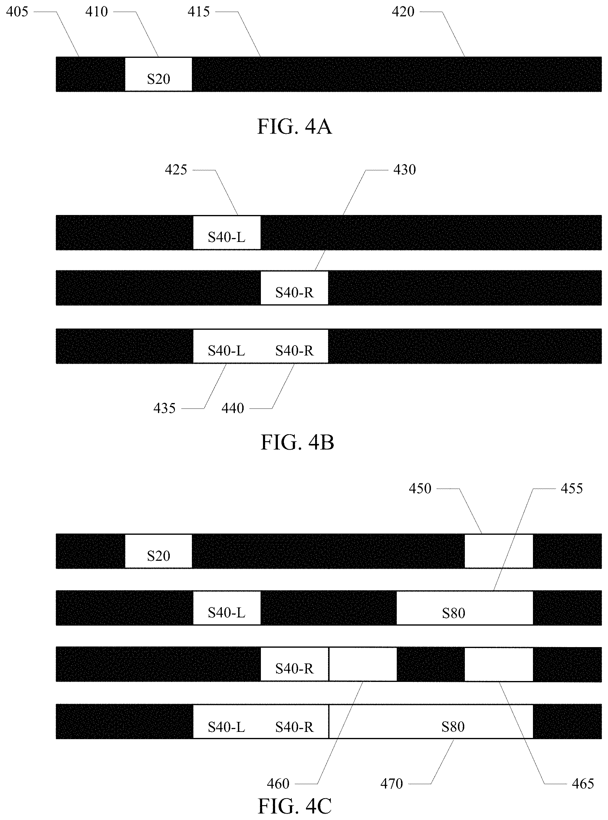 Patent US11784683 Figure 4 – Null data packet sounding for preamble puncture techniques