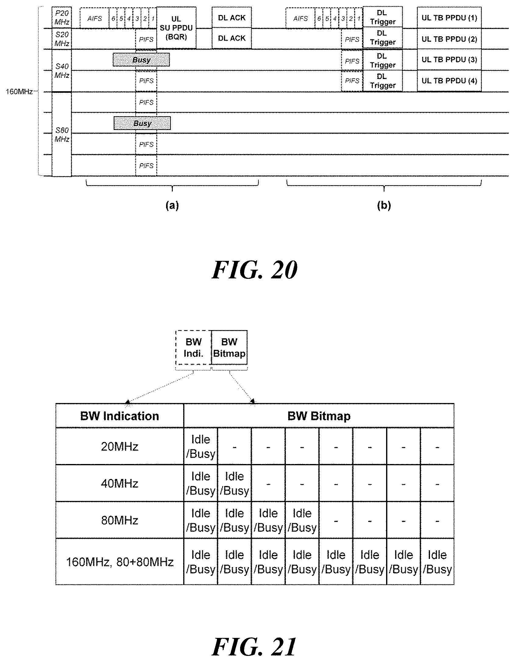 Patent US11784684 Figure 12 – Wireless communication method and wireless communication terminal for signaling multi-user packet