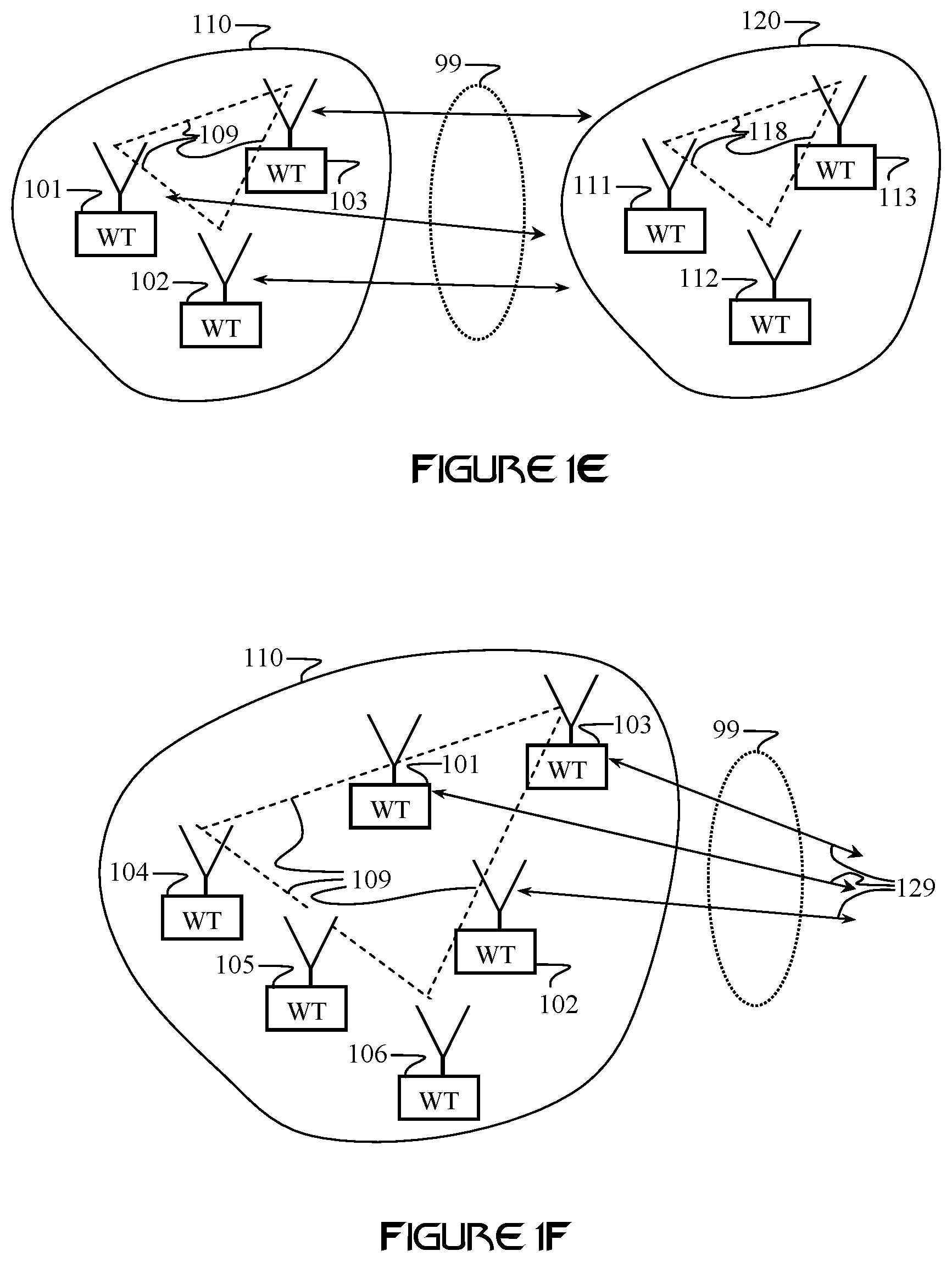 Patent US11784686 Figure 3 – Carrier interferometry transmitter