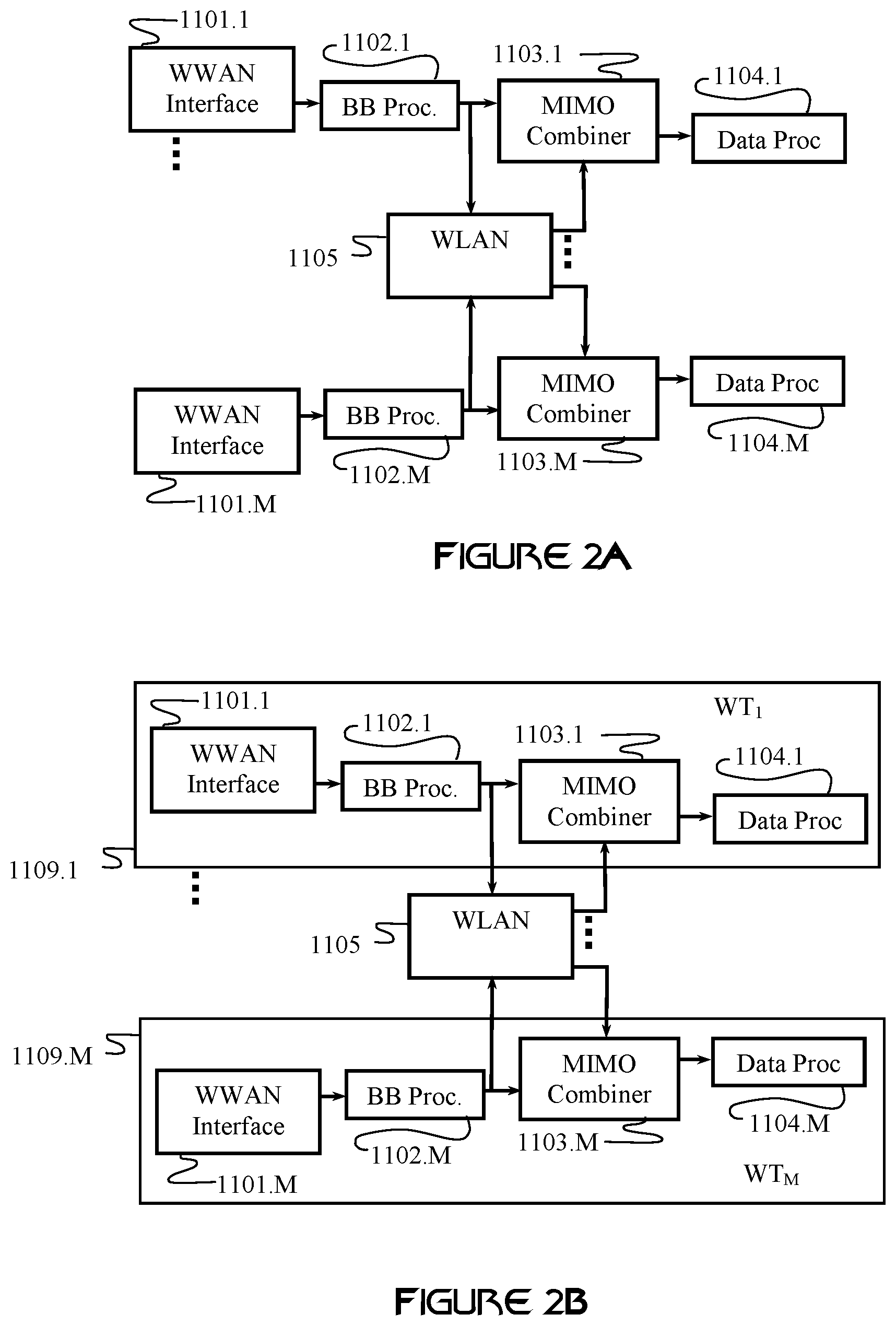 Patent US11784686 Figure 6 – Carrier interferometry transmitter