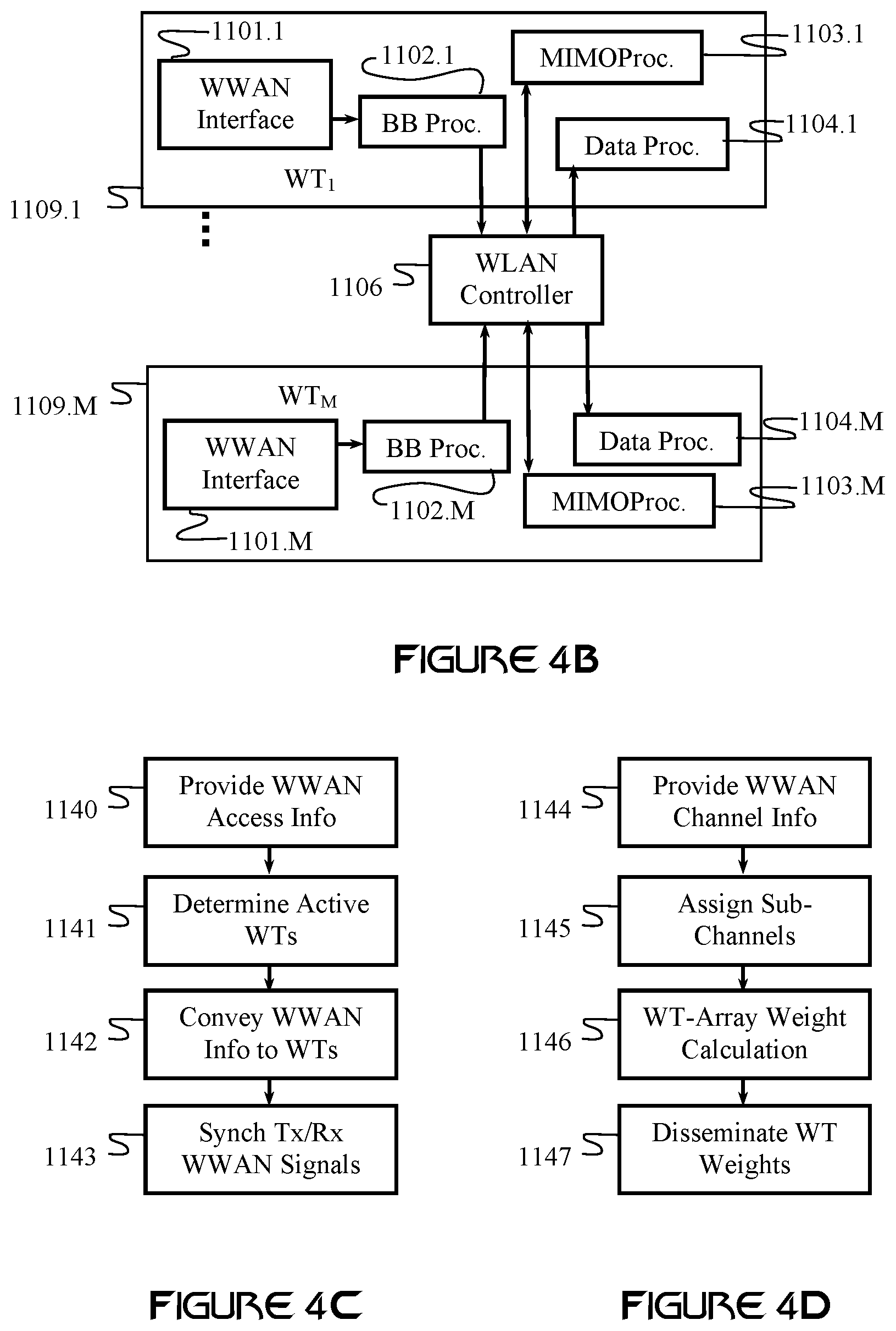 Patent US11784686 Figure 8 – Carrier interferometry transmitter
