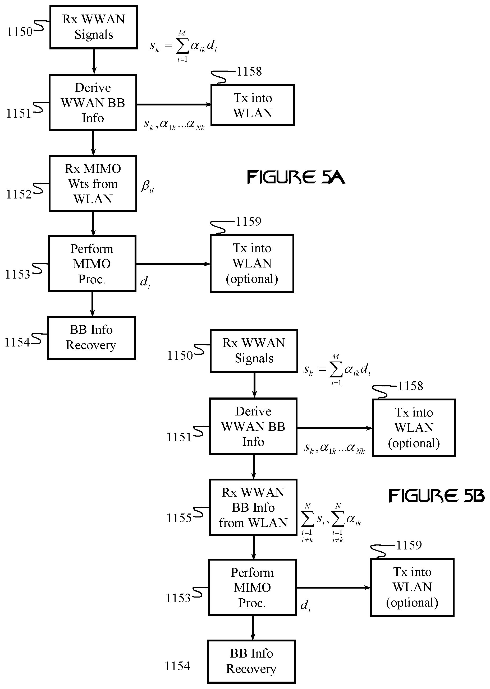 Patent US11784686 Figure 9 – Carrier interferometry transmitter