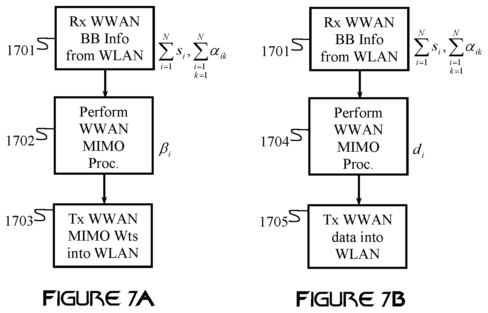 Patent US11784686 Figure 11 – Carrier interferometry transmitter