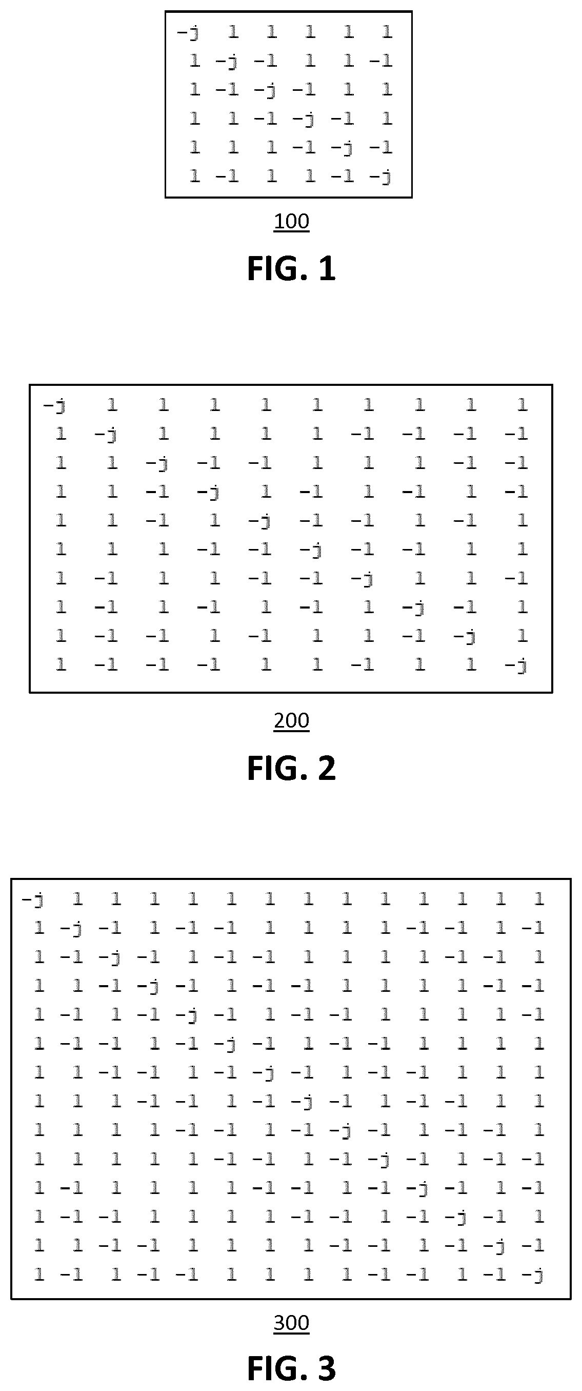 Patent US11784690 Figure 1 – Transmitting a symbol from a plurality of antennas