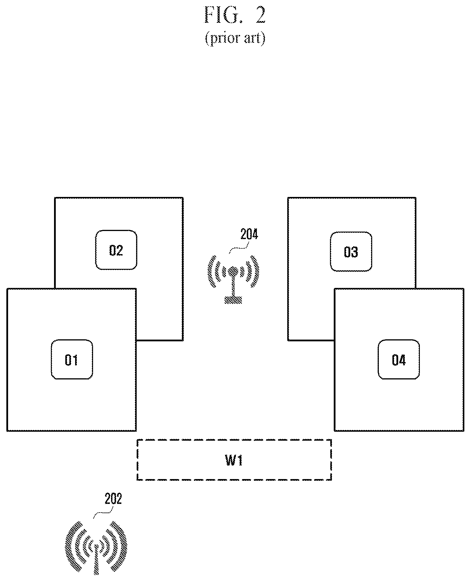 Patent US11784691 Figure 2 – Method and system for intelligent 3D aerial wireless transmission