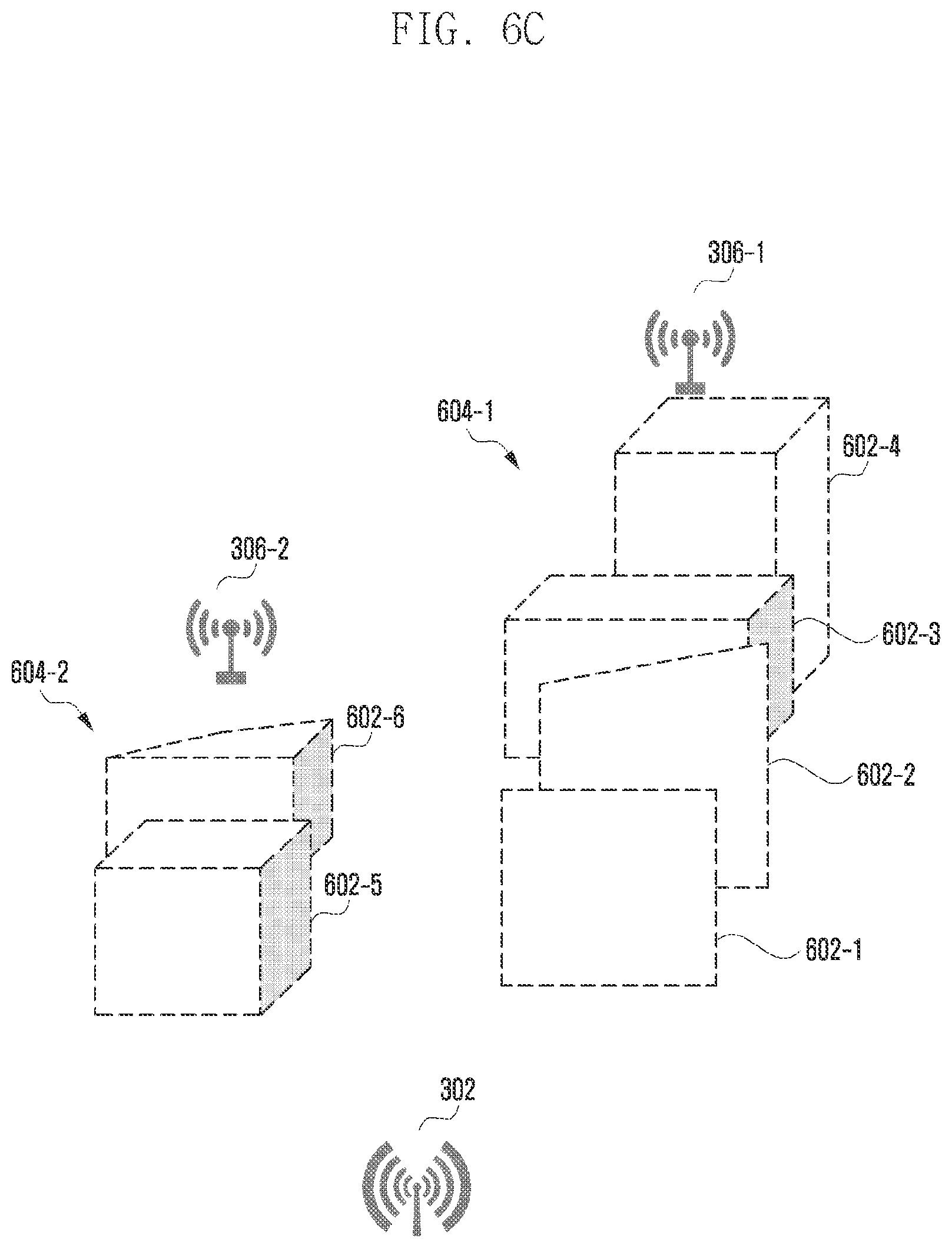 Patent US11784691 Figure 8 – Method and system for intelligent 3D aerial wireless transmission
