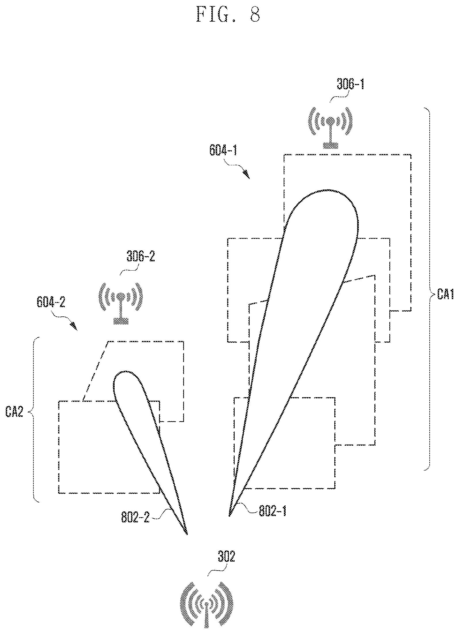 Patent US11784691 Figure 15 – Method and system for intelligent 3D aerial wireless transmission