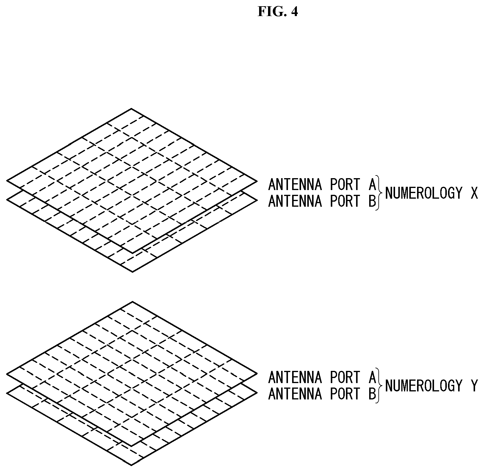 Patent US11784694 Figure 4 – Method for measuring and reporting channel state information in wireless communication system and device therefor