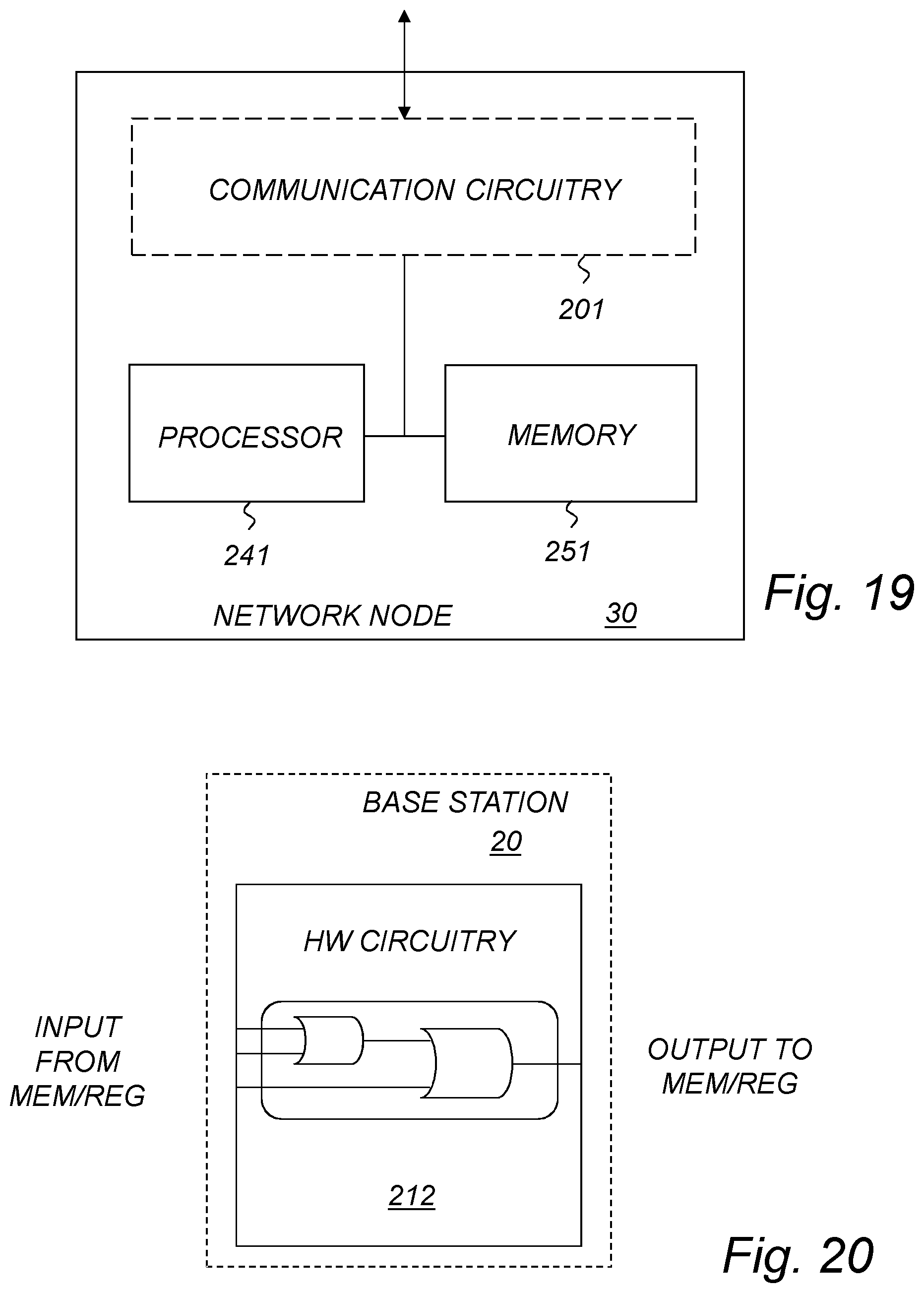 Patent US11784698 Figure 12 – Method and arrangement for beam assignment support