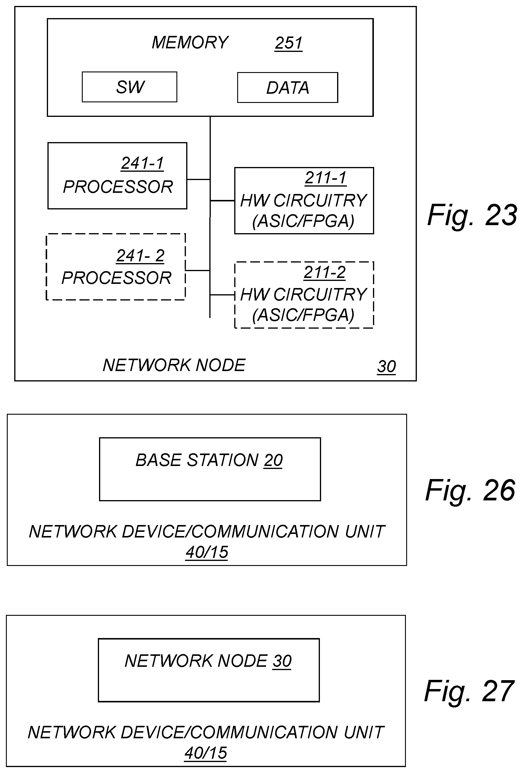 Patent US11784698 Figure 14 – Method and arrangement for beam assignment support