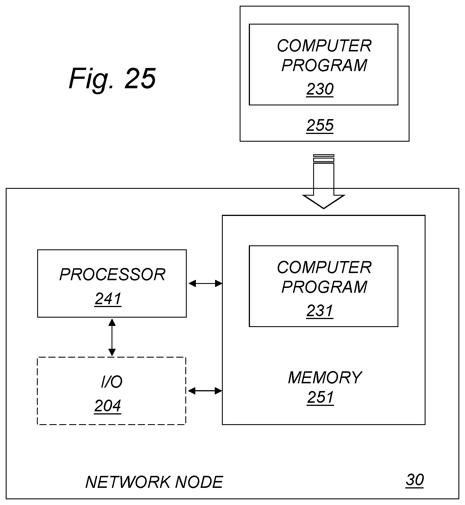 Patent US11784698 Figure 16 – Method and arrangement for beam assignment support