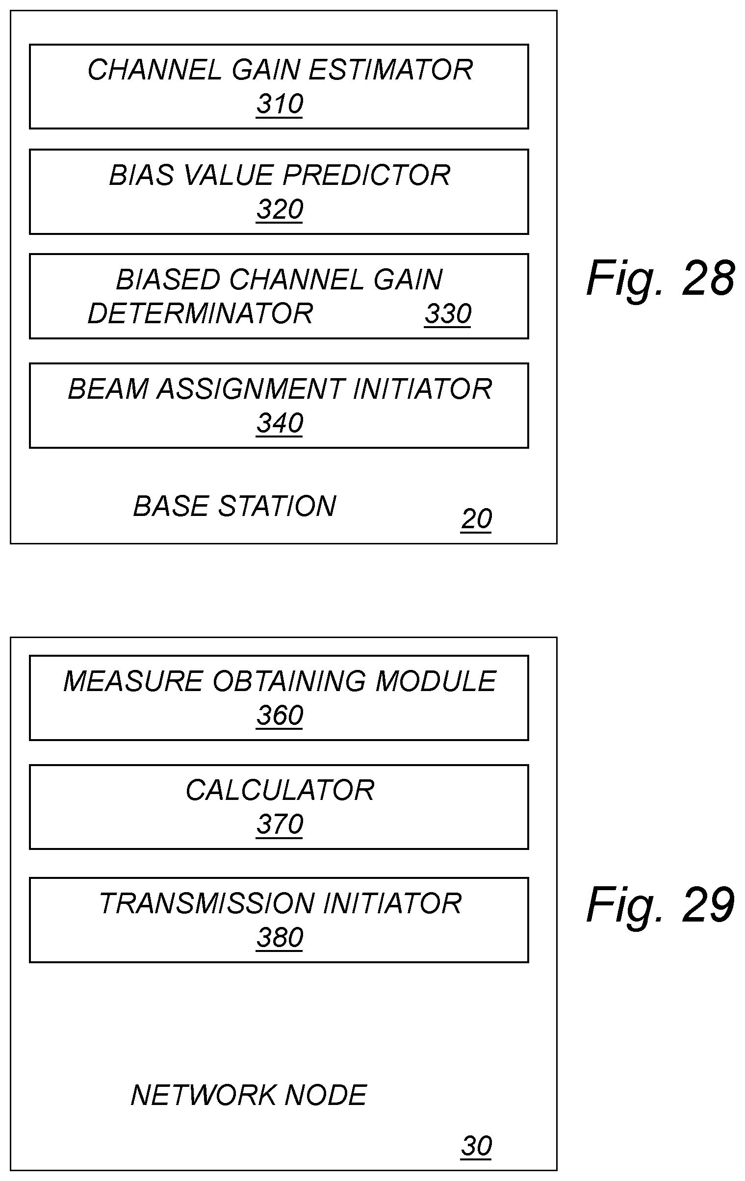 Patent US11784698 Figure 17 – Method and arrangement for beam assignment support