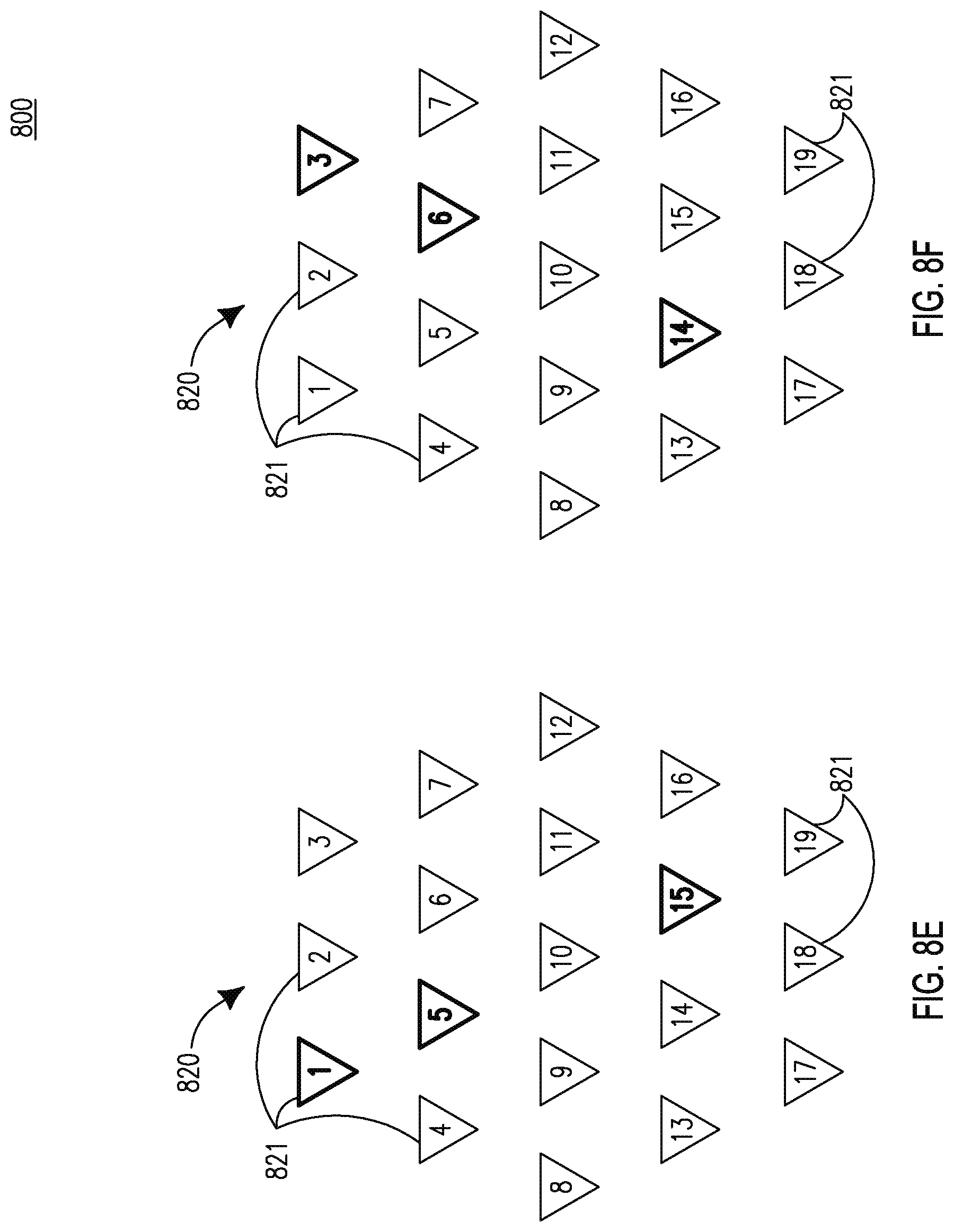 Patent US11784699 Figure 10 – Method and apparatus for focused data communications