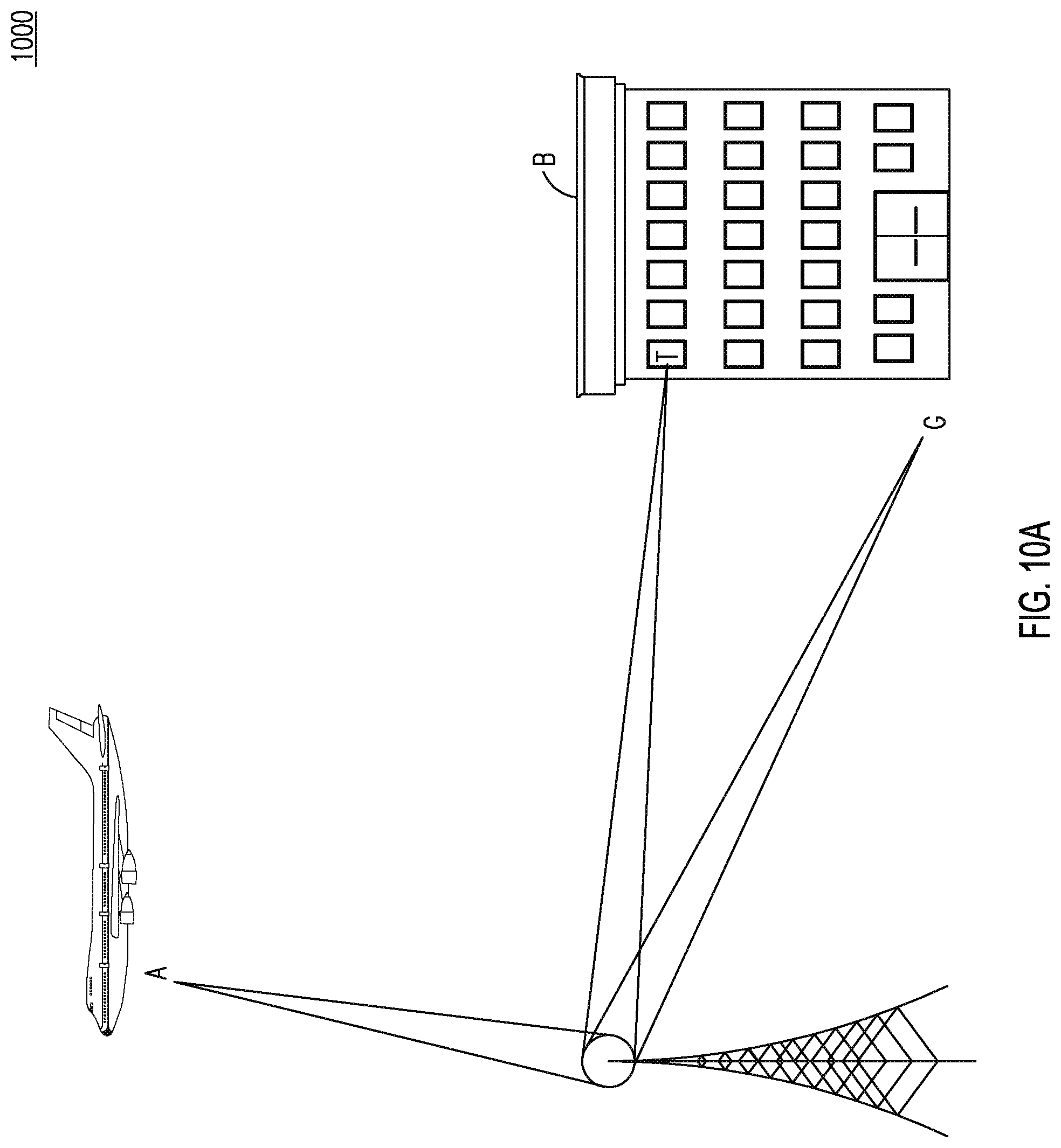 Patent US11784699 Figure 12 – Method and apparatus for focused data communications