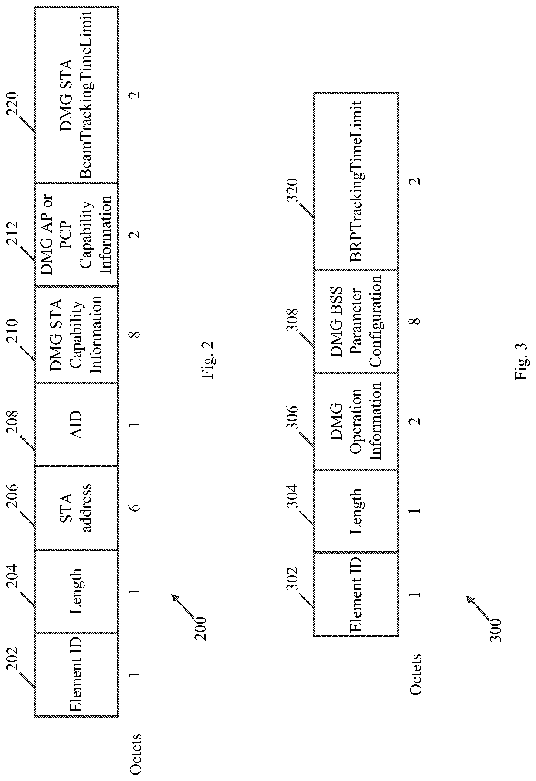 Patent US11784701 Figure 2 – Apparatus, system and method of beam tracking