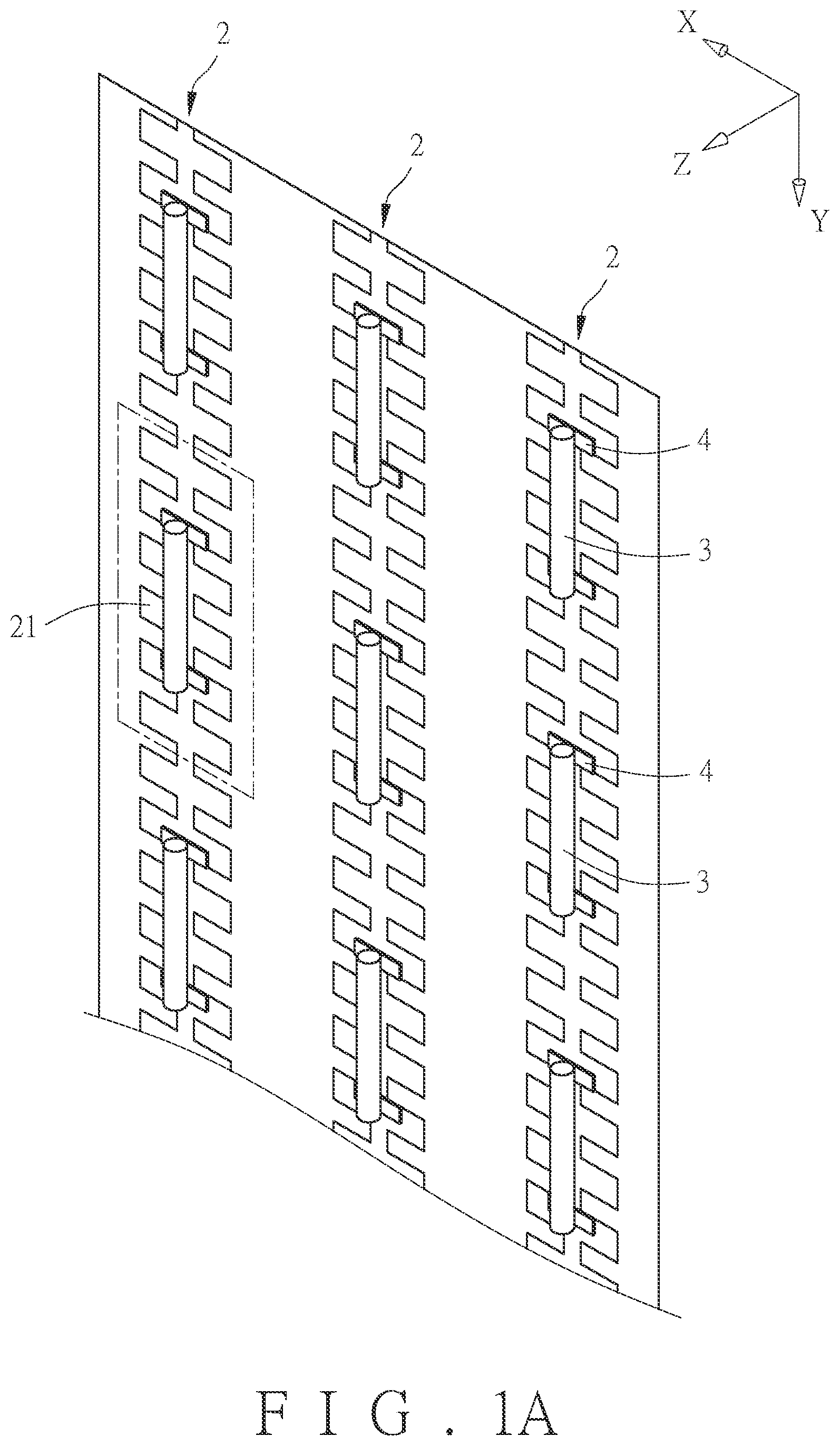 Patent US11784703 Figure 2 – System and method for diffraction of electromagnetic wave