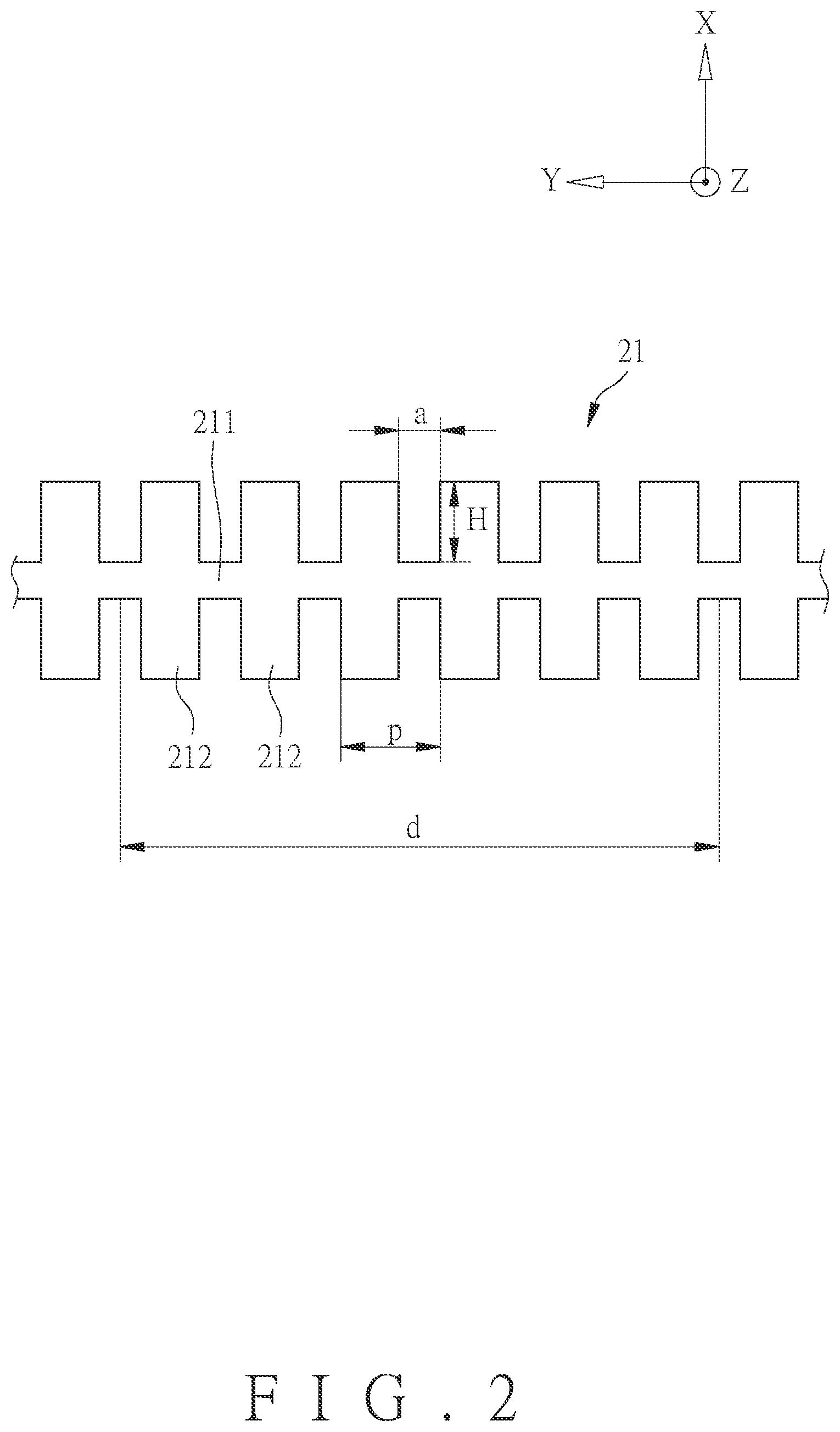 Patent US11784703 Figure 3 – System and method for diffraction of electromagnetic wave