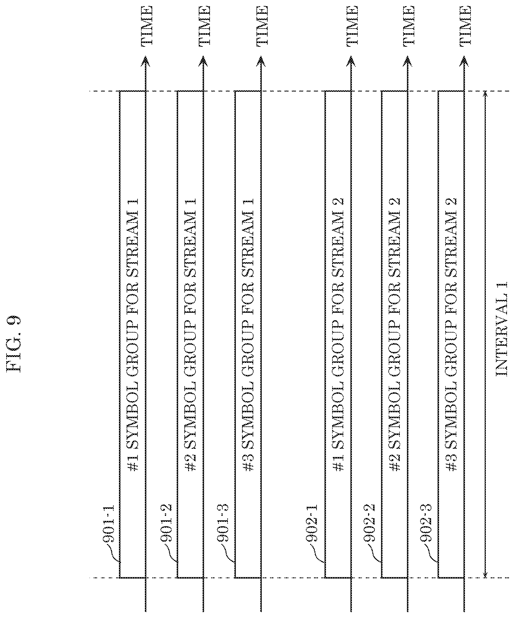 Patent US11784704 Figure 9 – Repeater device and repeating method