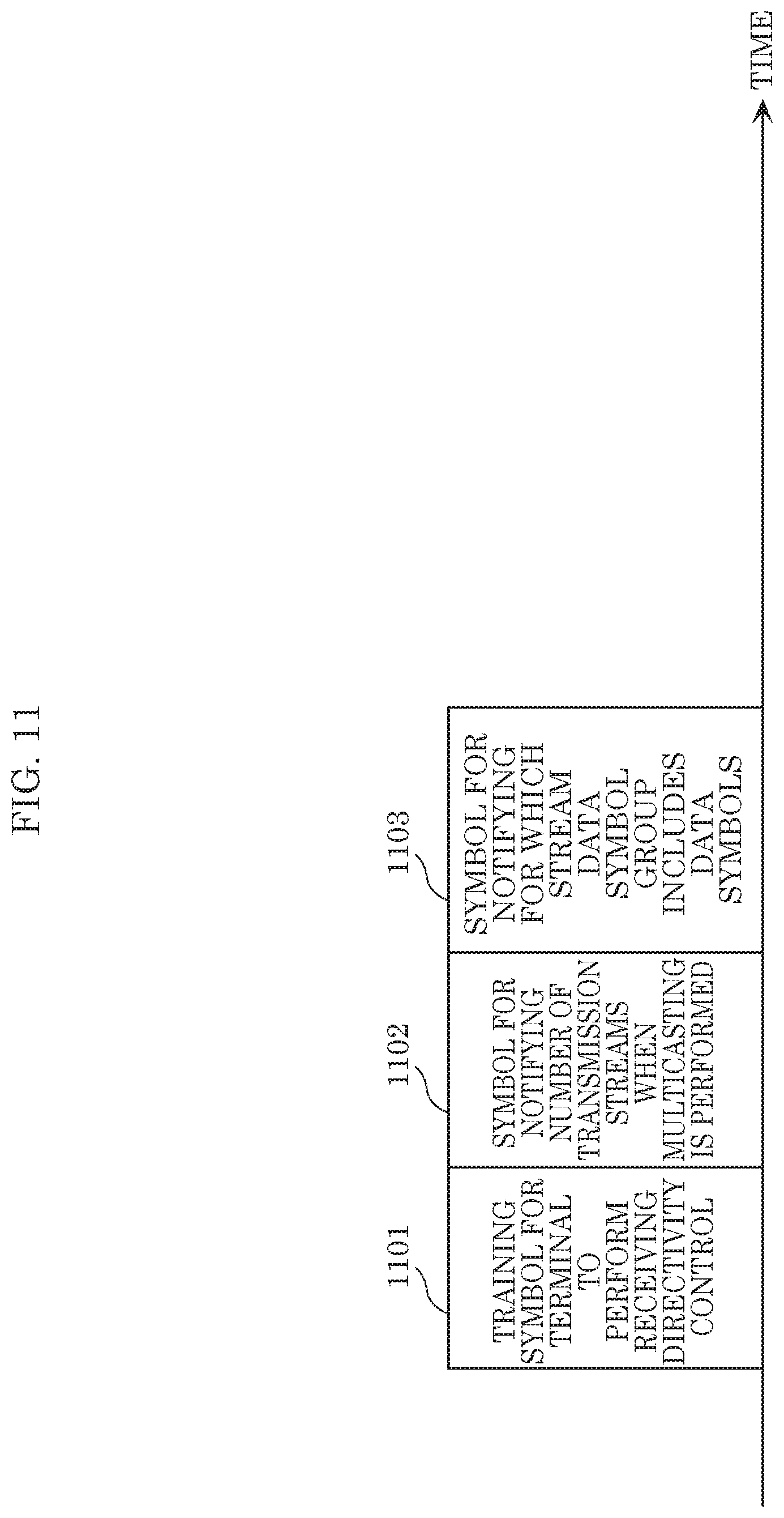 Patent US11784704 Figure 11 – Repeater device and repeating method