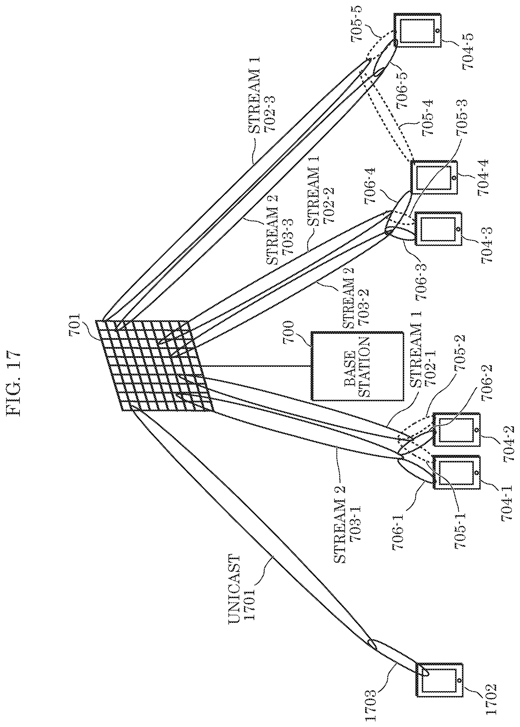 Patent US11784704 Figure 17 – Repeater device and repeating method