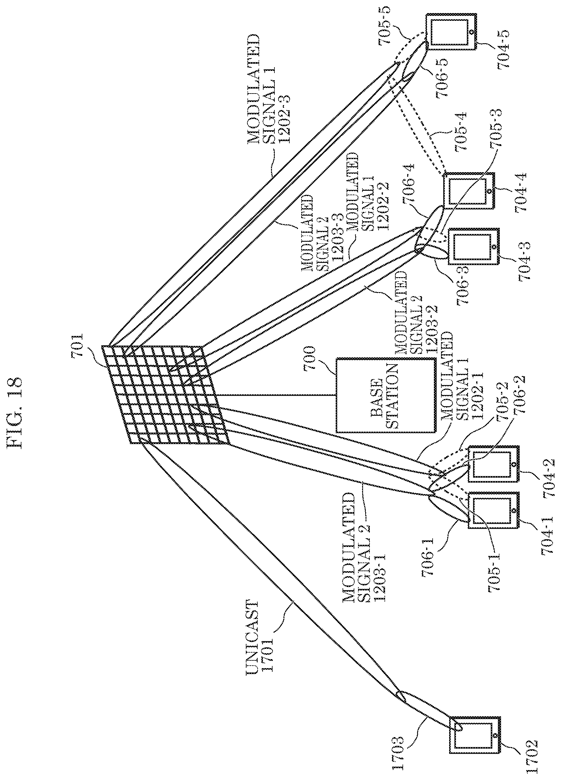 Patent US11784704 Figure 18 – Repeater device and repeating method