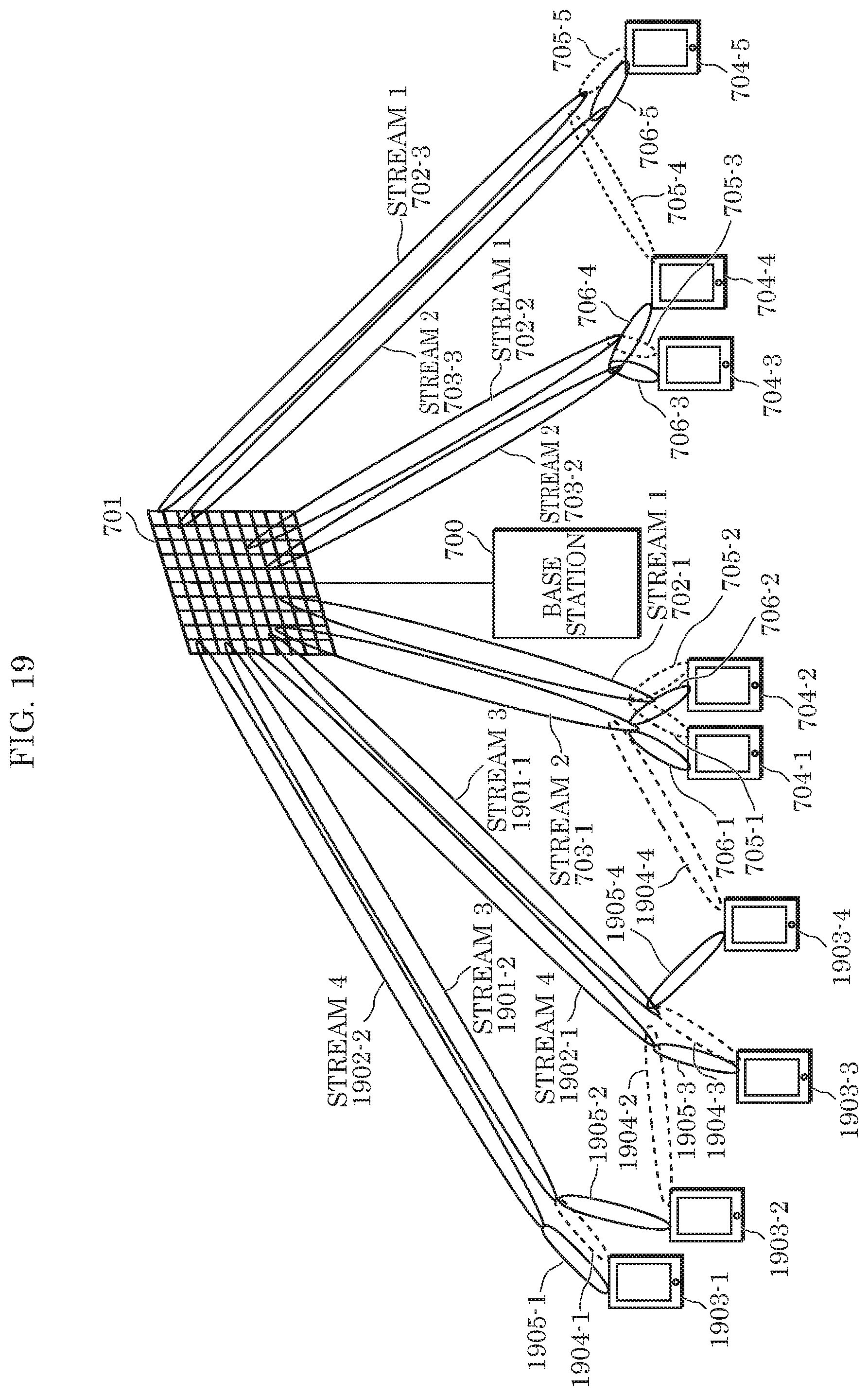 Patent US11784704 Figure 19 – Repeater device and repeating method