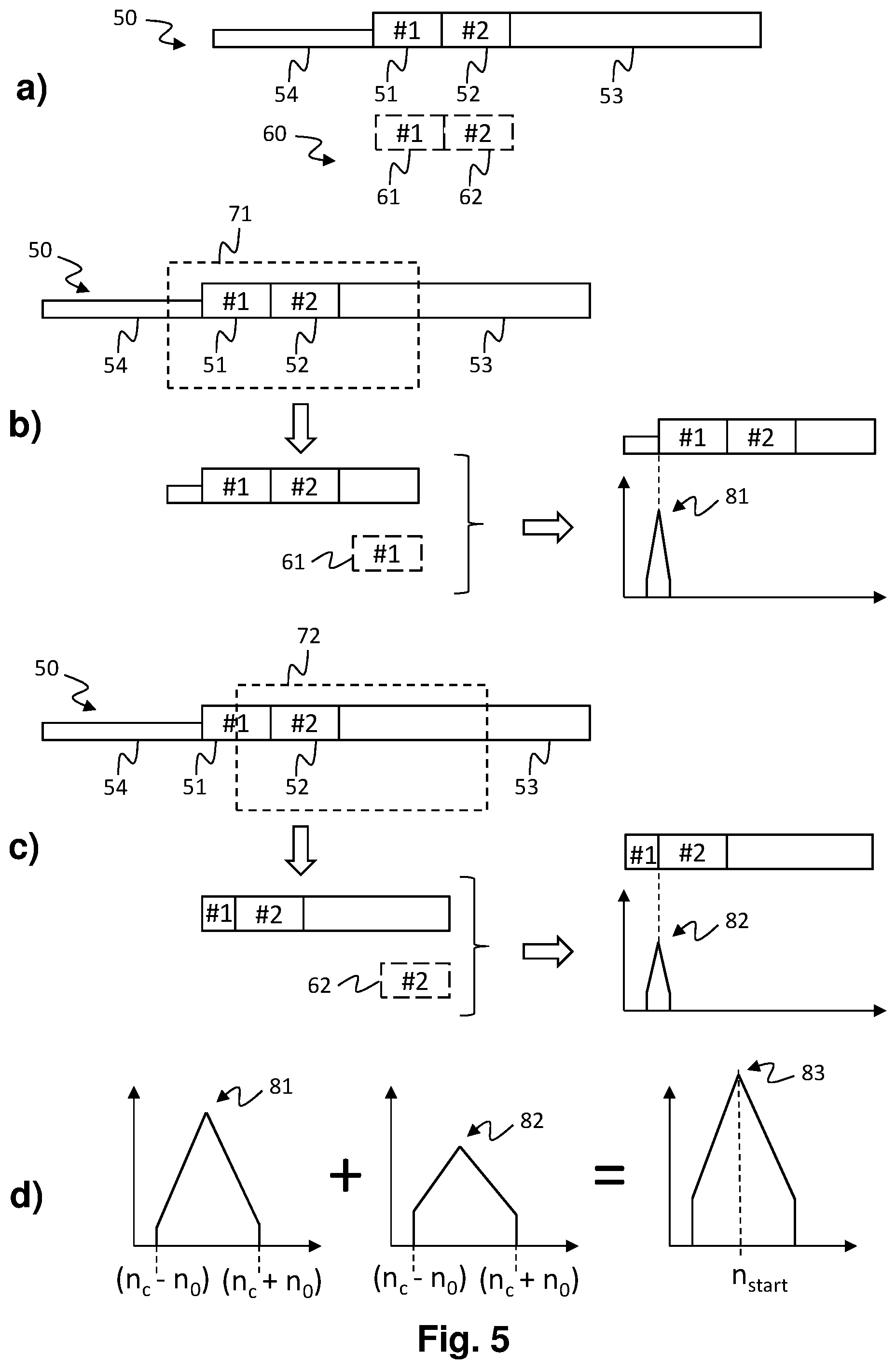 Patent US11784709 Figure 4 – Method and receiver device for detecting the start of a frame of a satellite communications signal