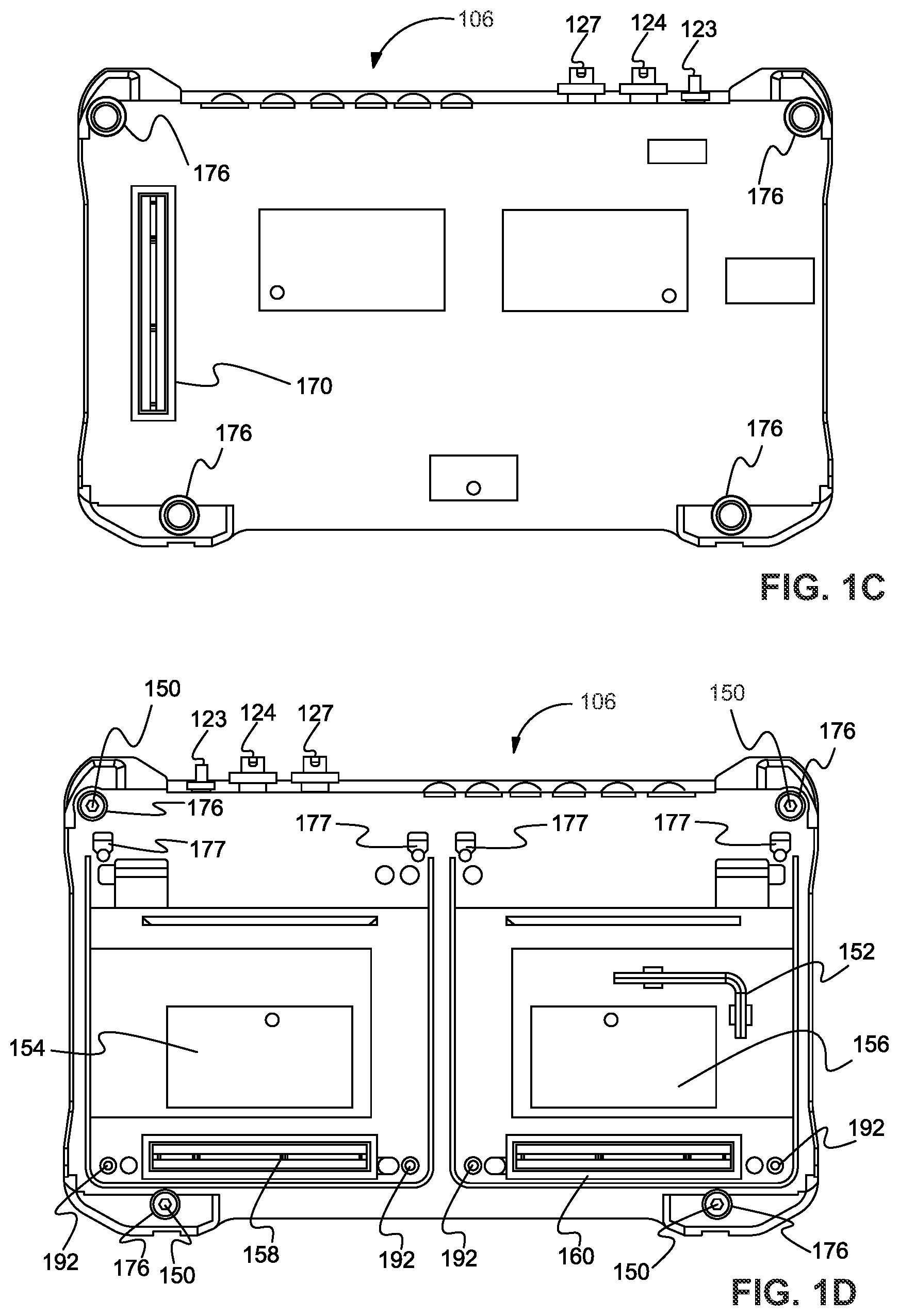 Patent US11784712 Figure 3 – Modular cell site installation, testing, measurement, and maintenance tool