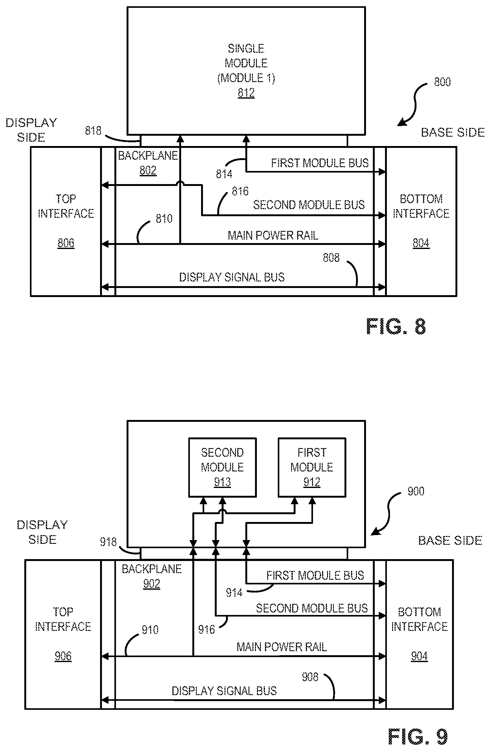 Patent US11784712 Figure 18 – Modular cell site installation, testing, measurement, and maintenance tool