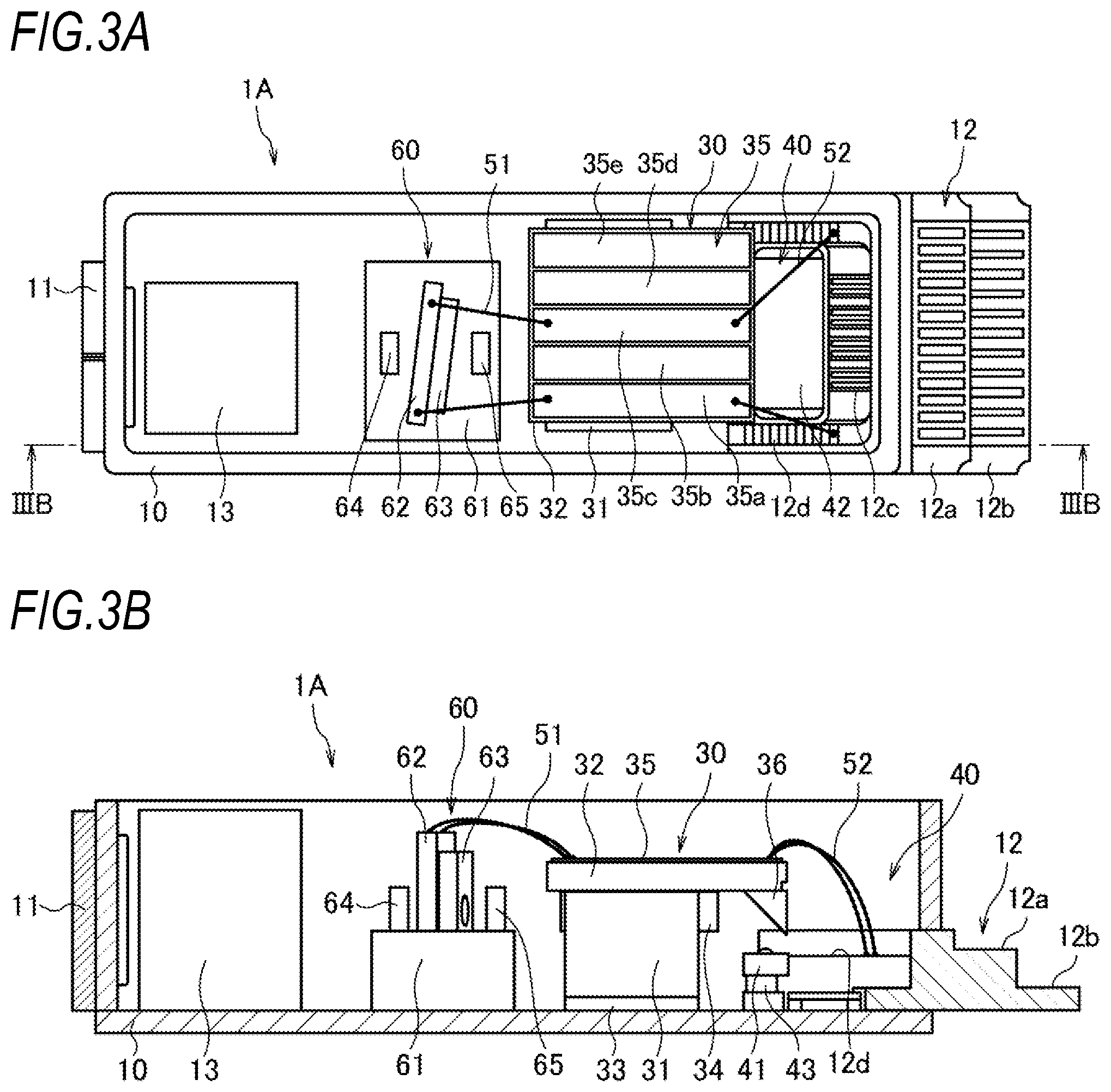 Patent US11784720 Figure 3 – Optical module