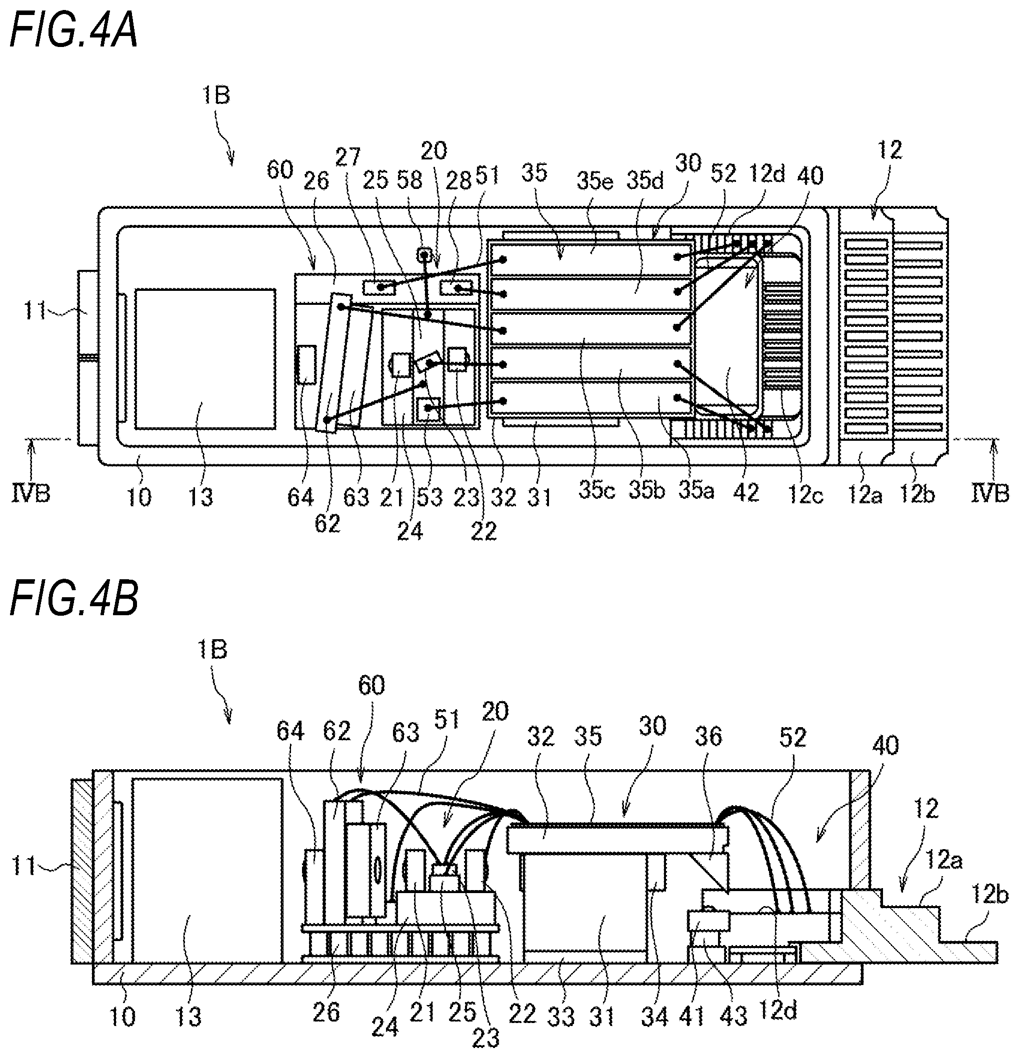 Patent US11784720 Figure 4 – Optical module