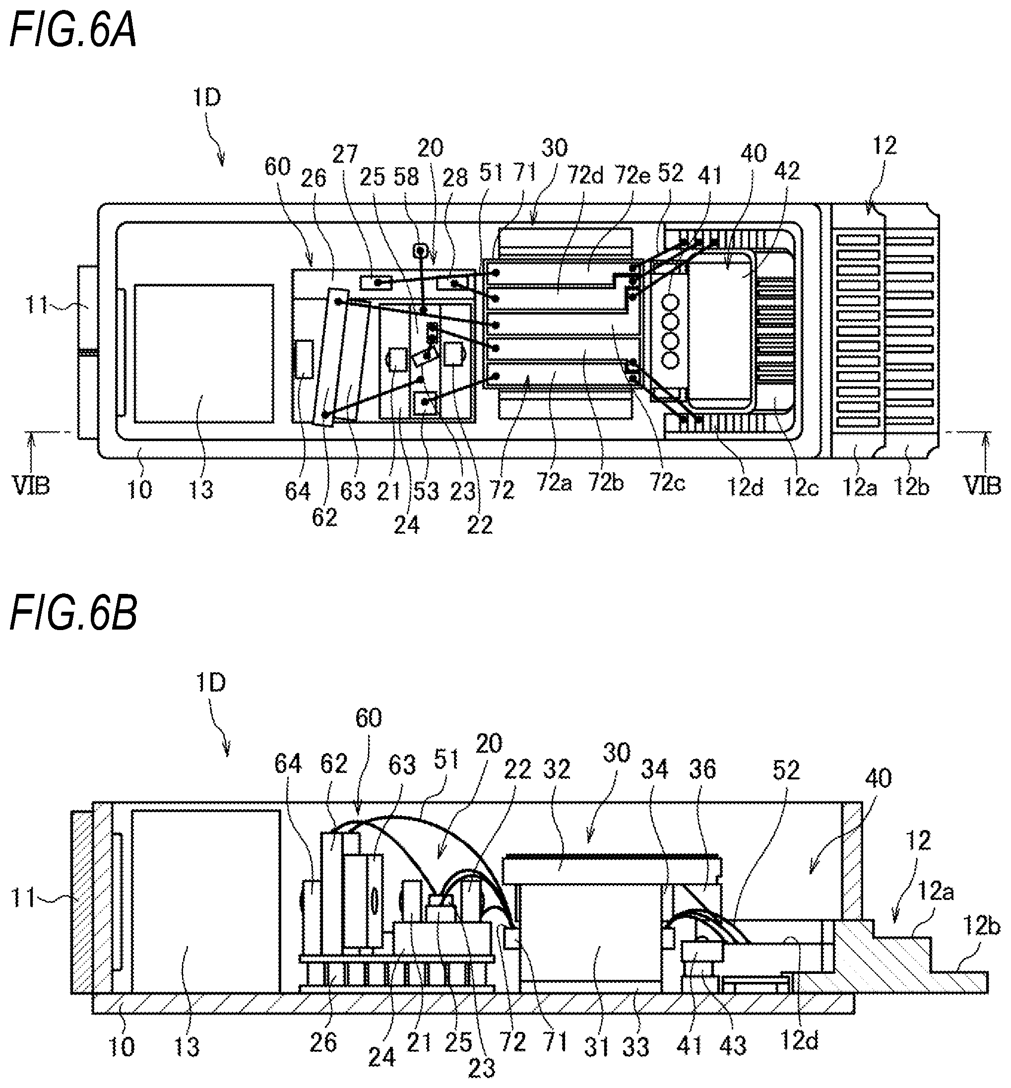 Patent US11784720 Figure 6 – Optical module