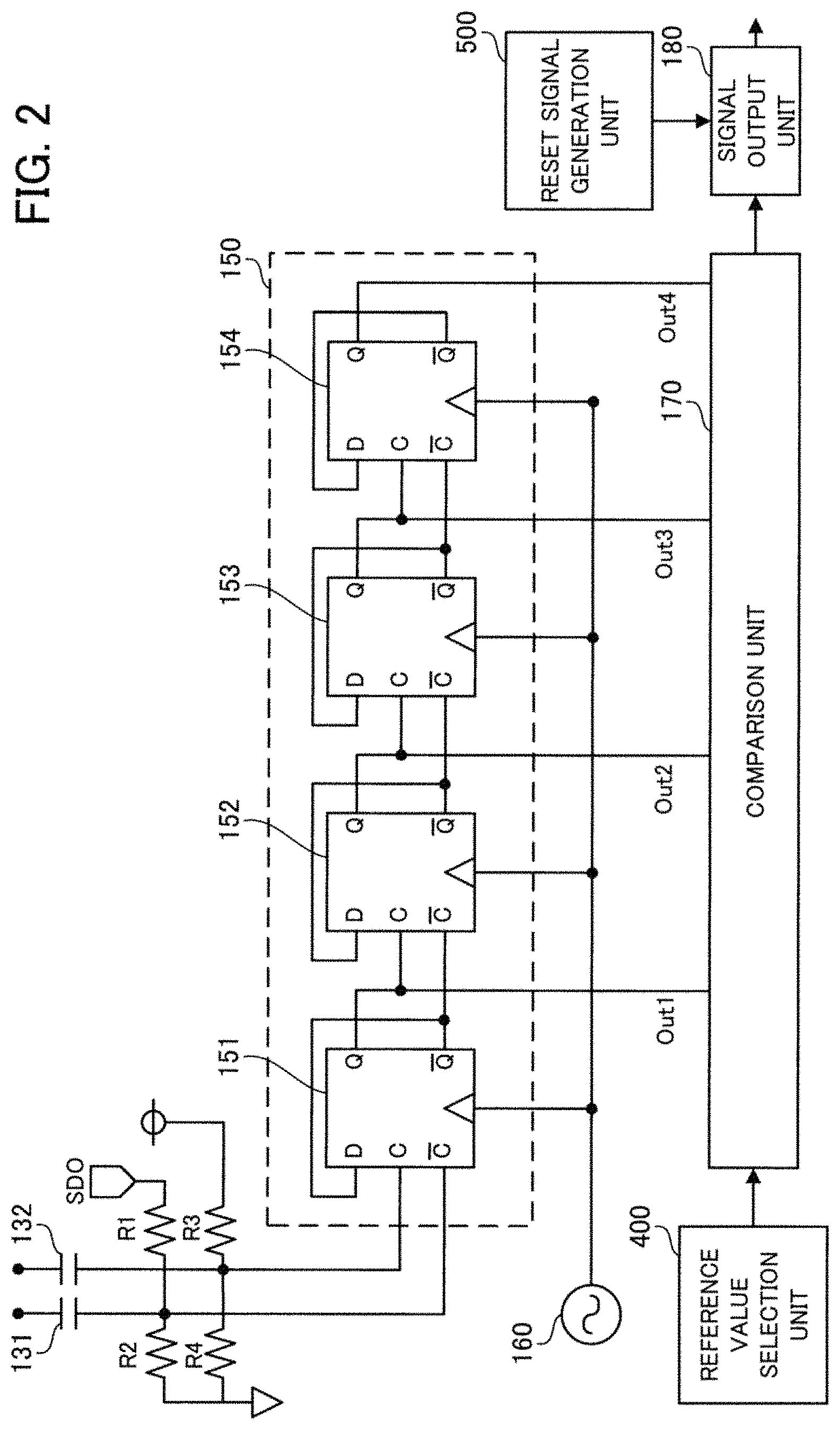 Patent US11784721 Figure 2 – Reception device