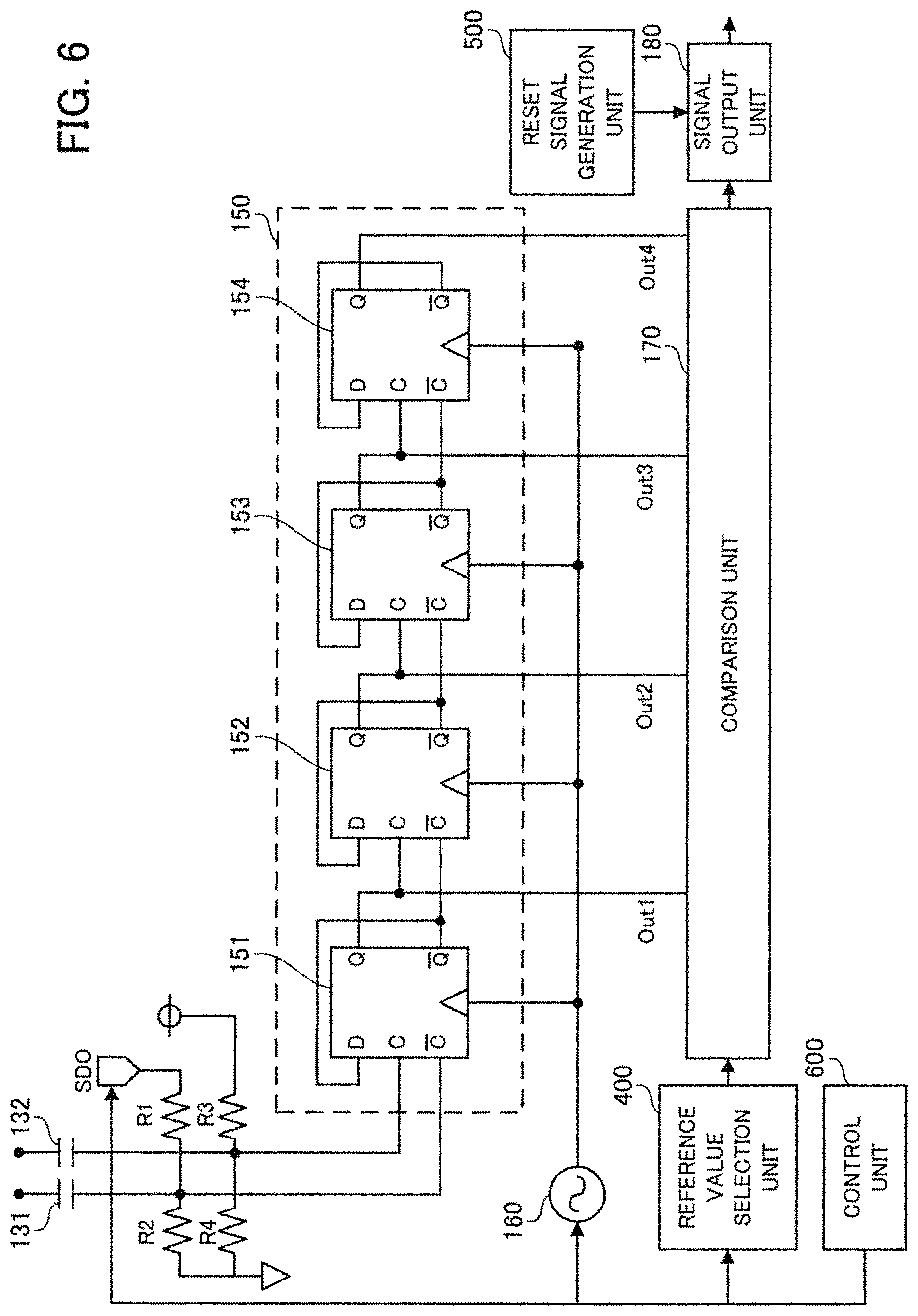 Patent US11784721 Figure 6 – Reception device