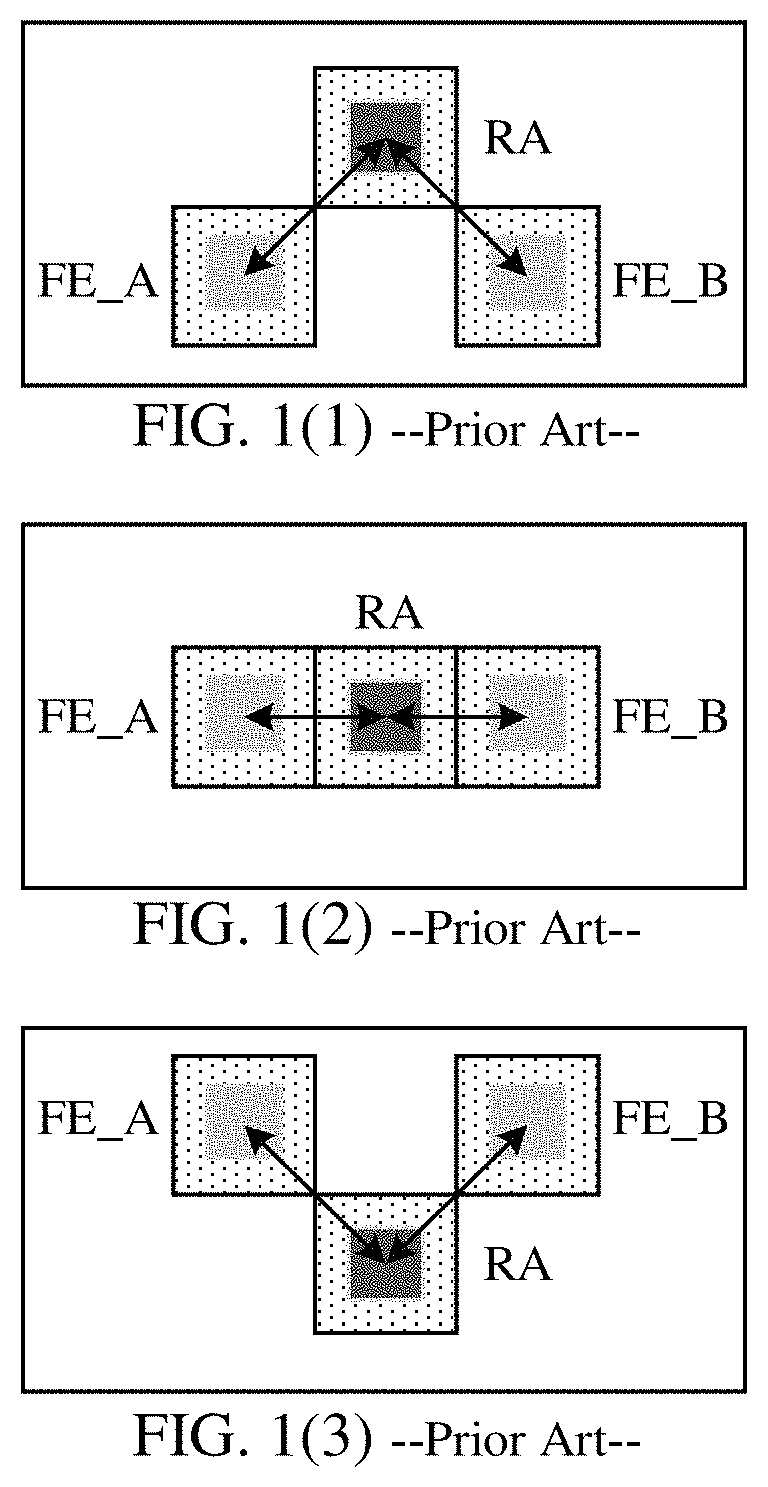 Patent US11784727 Figure 1 – Transmission channel calibration apparatus and wireless communications device