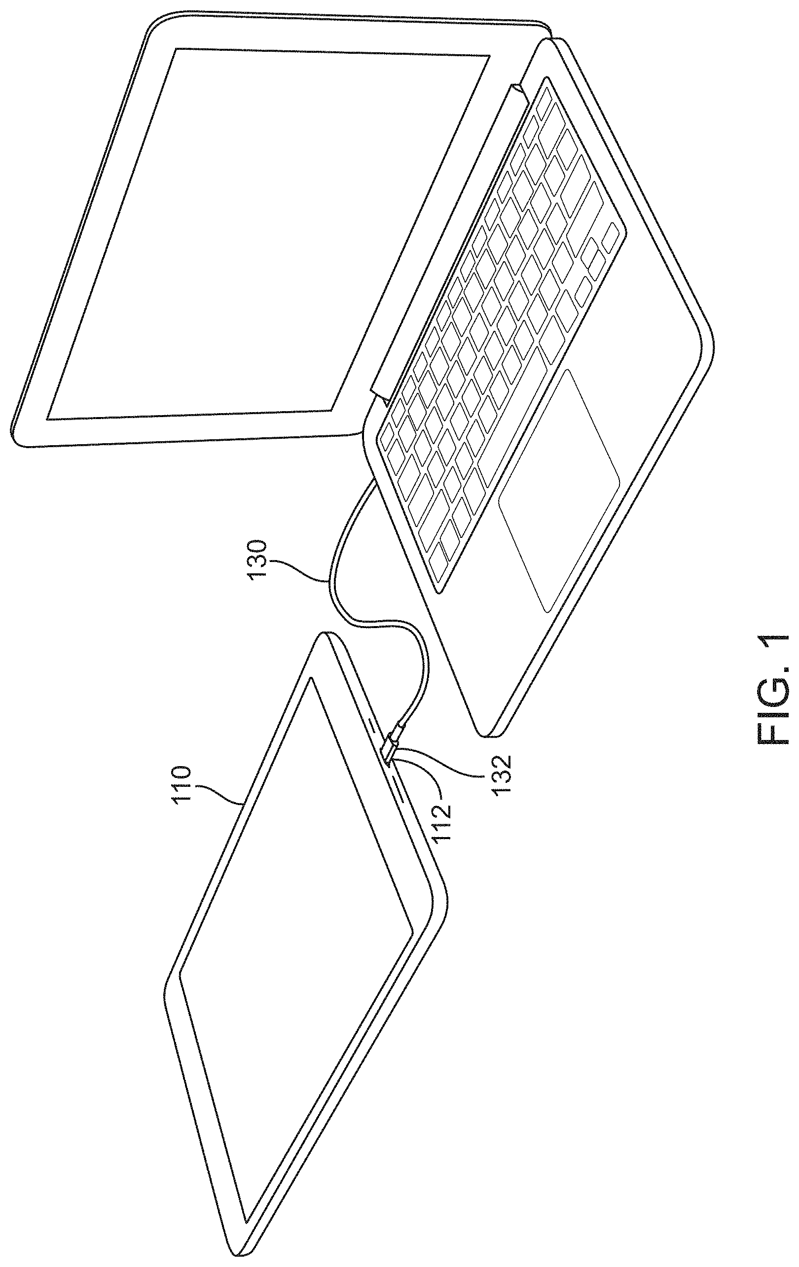 Patent US11784731 Figure 1 – Multi-phase-level signaling to improve data bandwidth over lossy channels