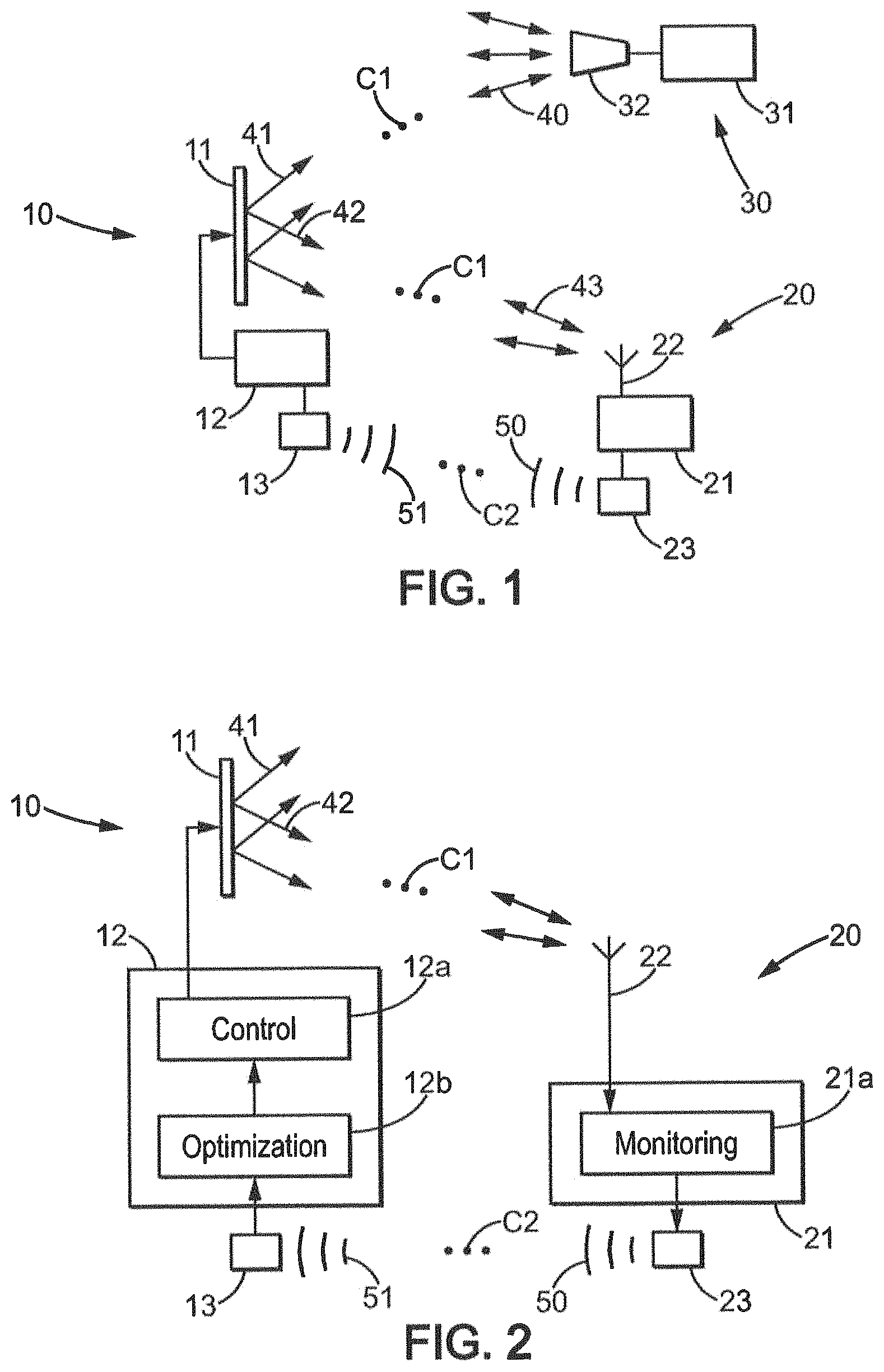 Patent US11784732 Figure 1 – Wave shaping device, an electronic device, and a system