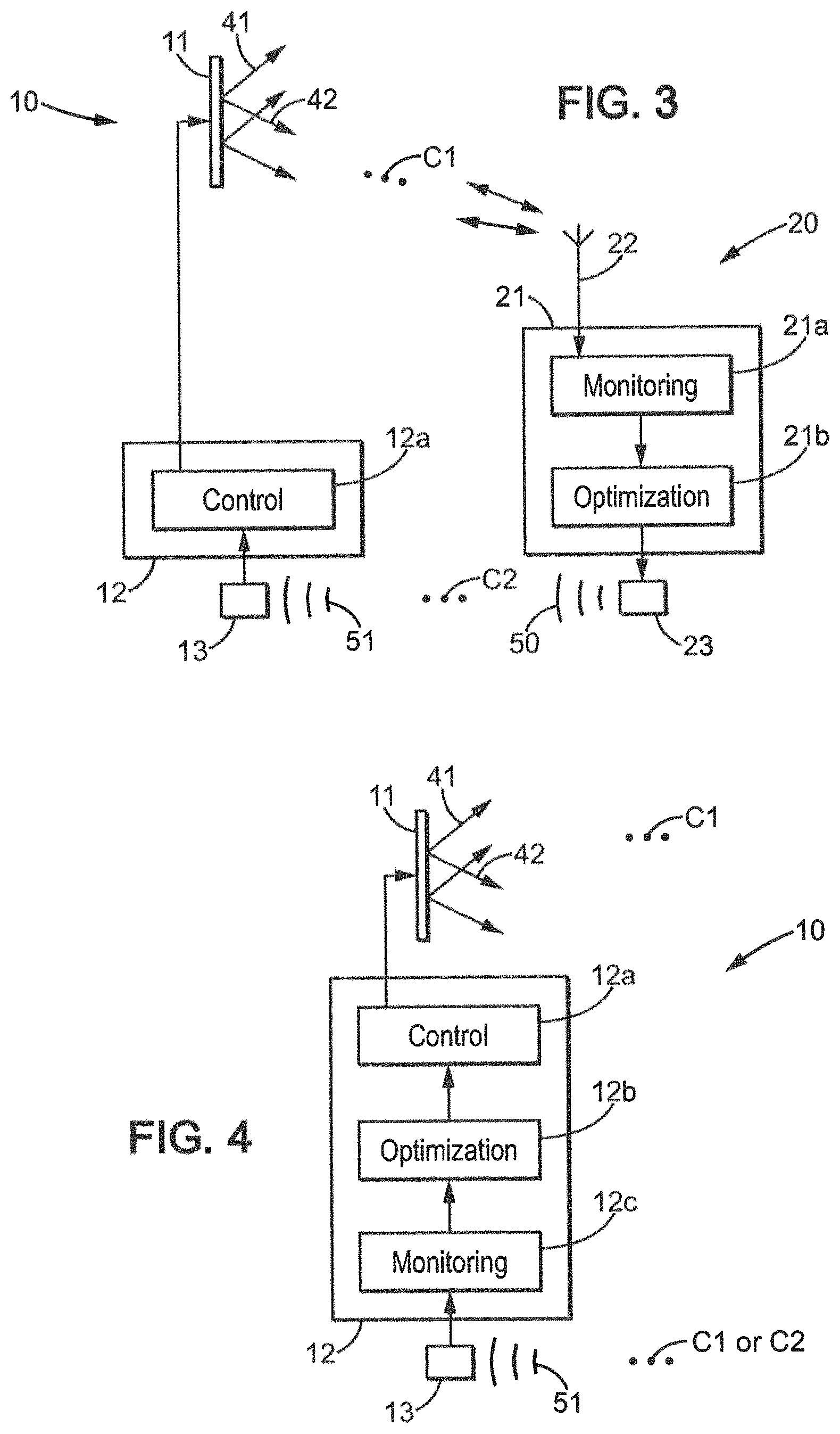 Patent US11784732 Figure 2 – Wave shaping device, an electronic device, and a system