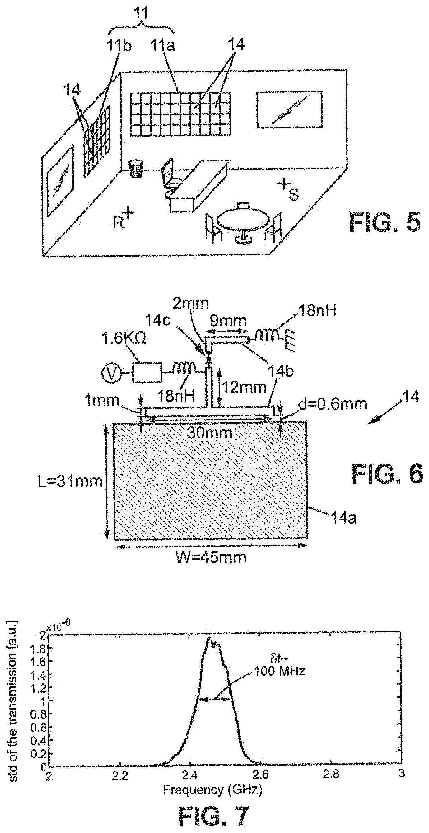Patent US11784732 Figure 3 – Wave shaping device, an electronic device, and a system
