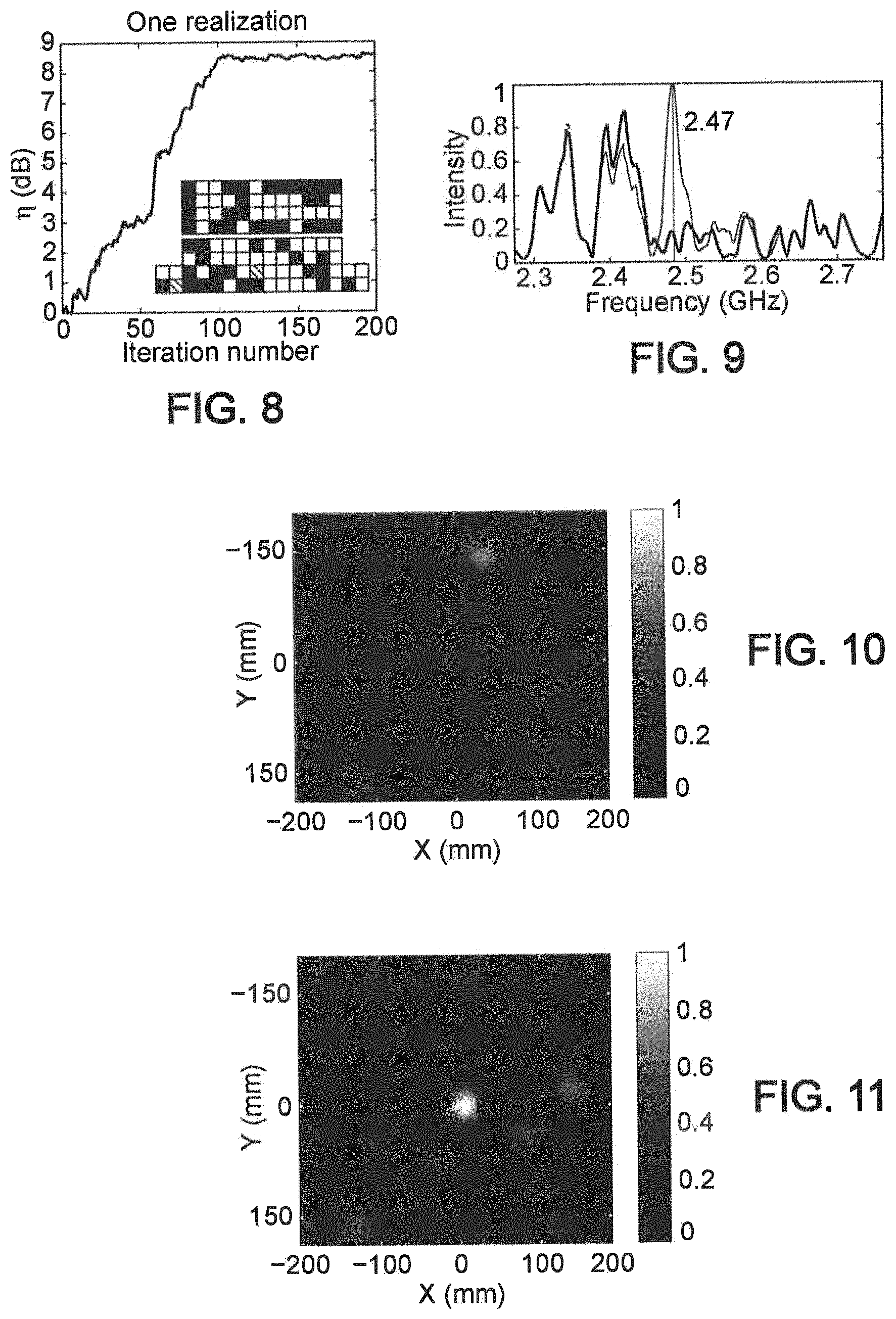 Patent US11784732 Figure 4 – Wave shaping device, an electronic device, and a system