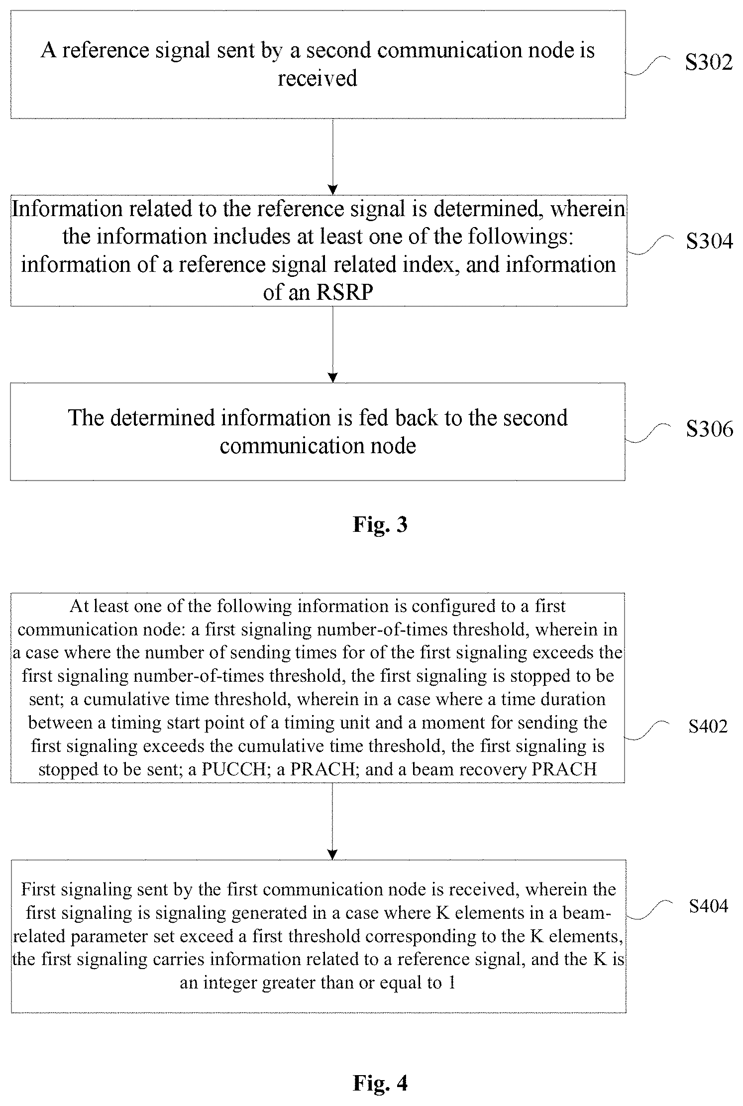 Patent US11784733 Figure 2 – Information sending and receiving method and device, storage medium and processor