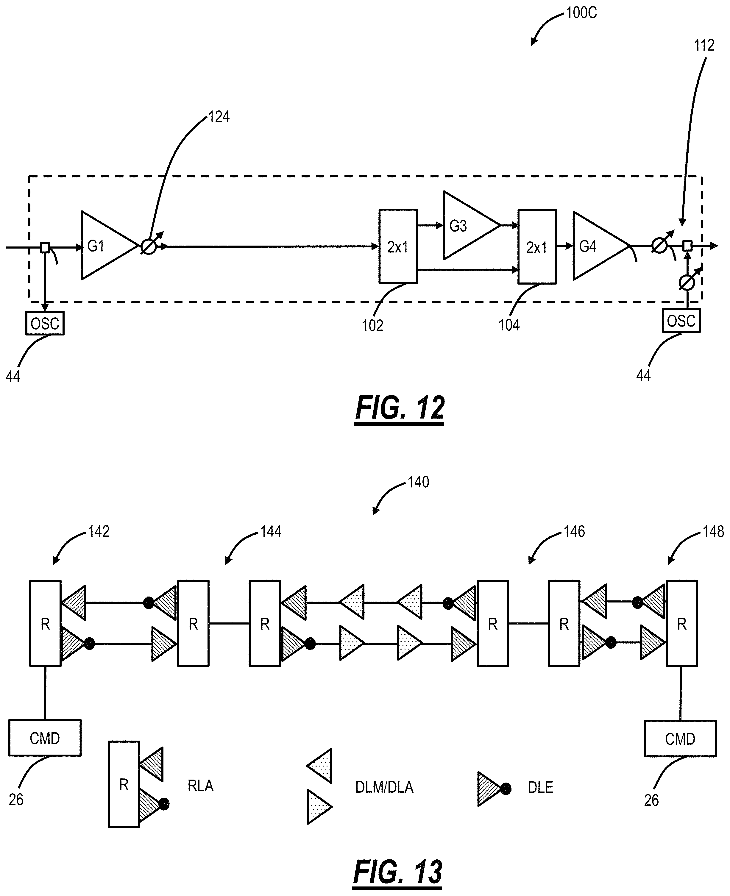 Patent US11784738 Figure 9 – Differentiating traffic signals from filler channels in optical networks and band augmentation