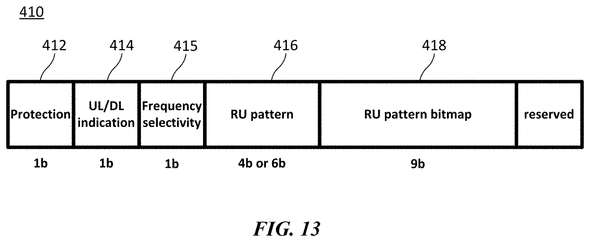 Patent US11784743 Figure 13 – Wireless communication terminal and wireless communication method for multi-user uplink transmission