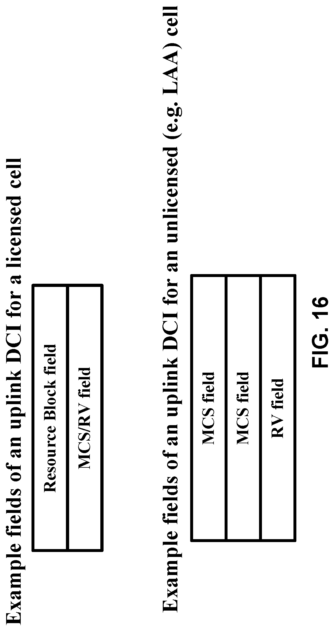 Patent US11784745 Figure 16 – Transmission based on uplink grant indicating radio resources in consecutive time intervals