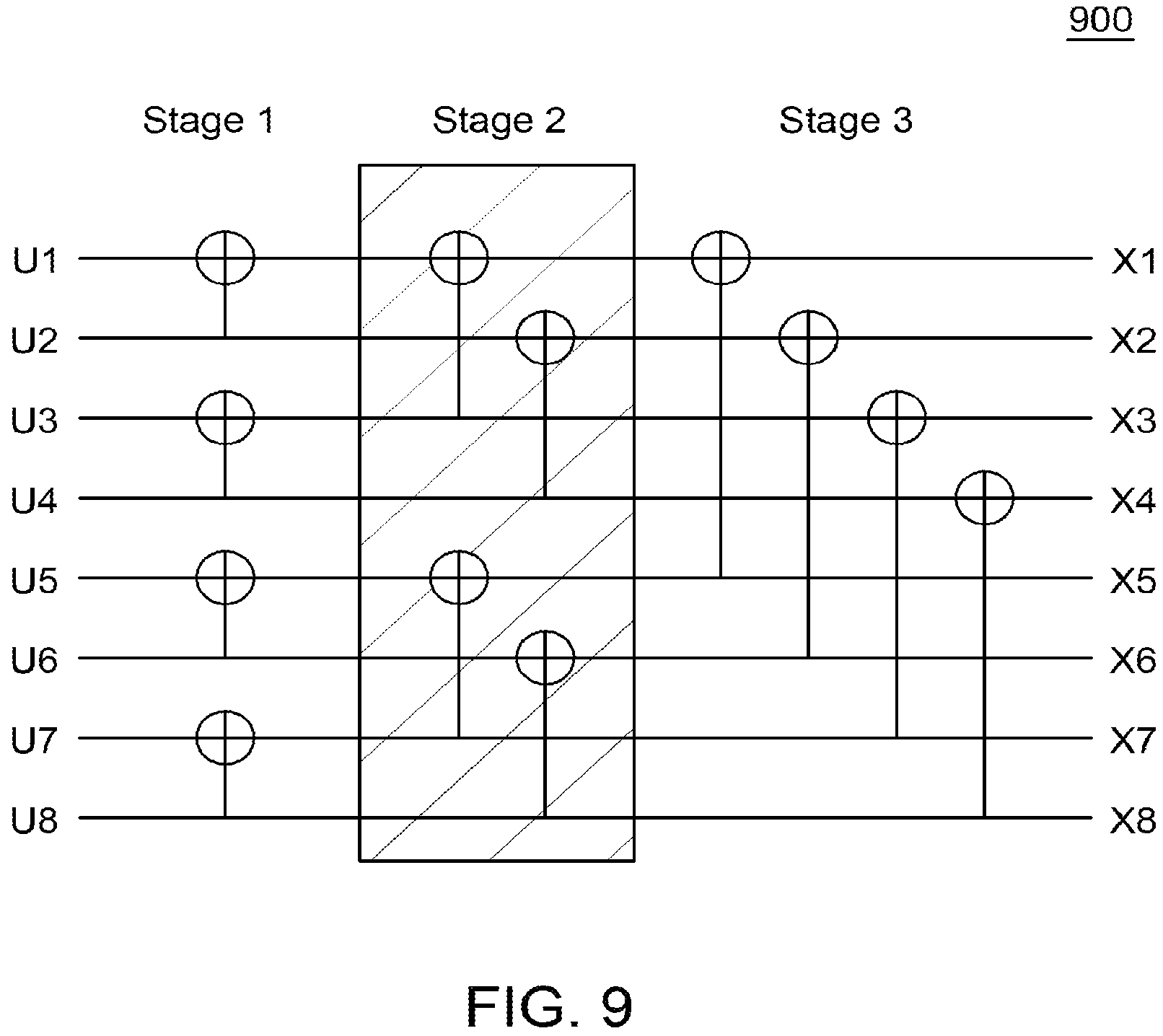 Patent US11784750 Figure 12 – HARQ for advanced channel codes