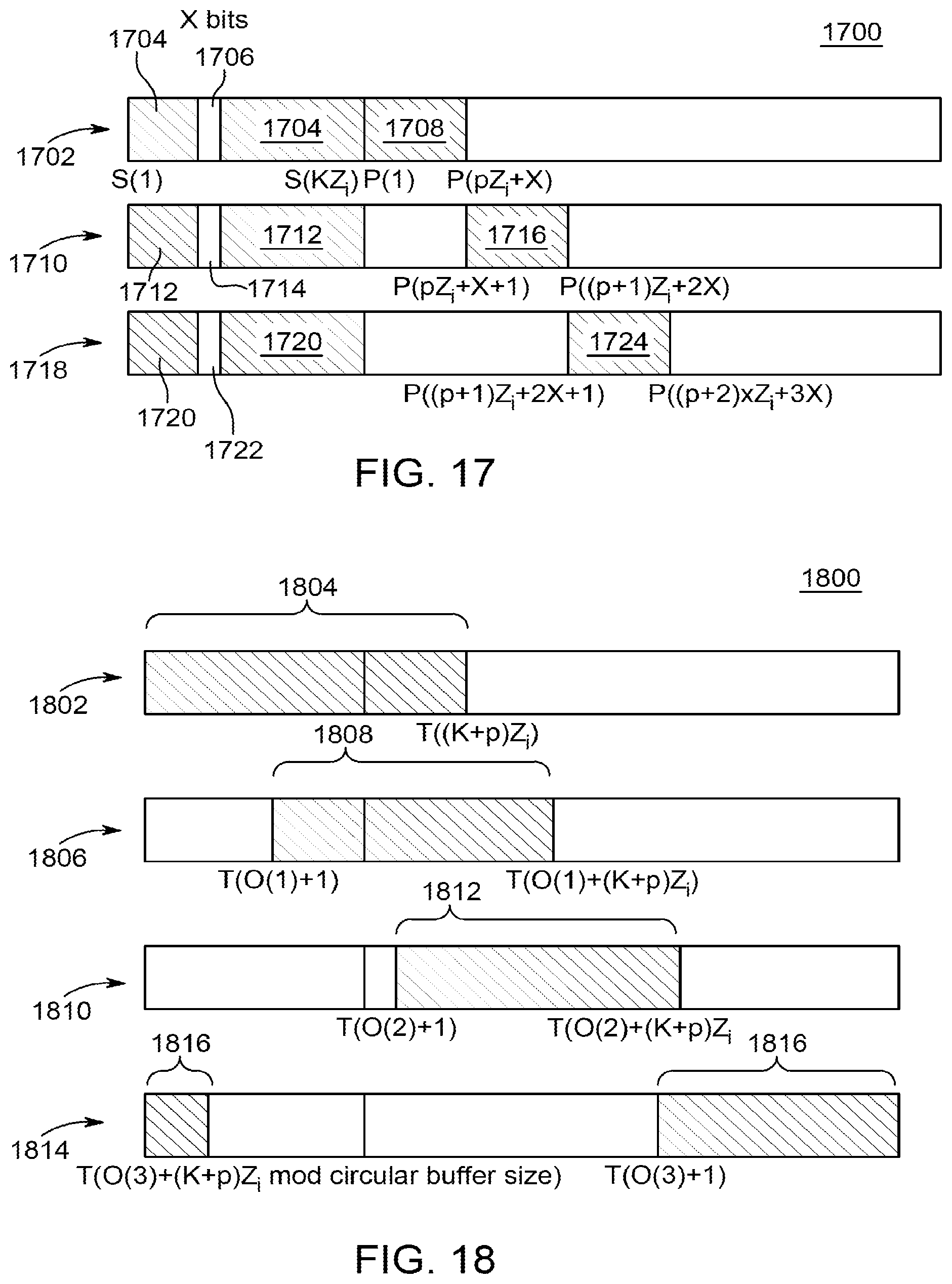 Patent US11784750 Figure 19 – HARQ for advanced channel codes