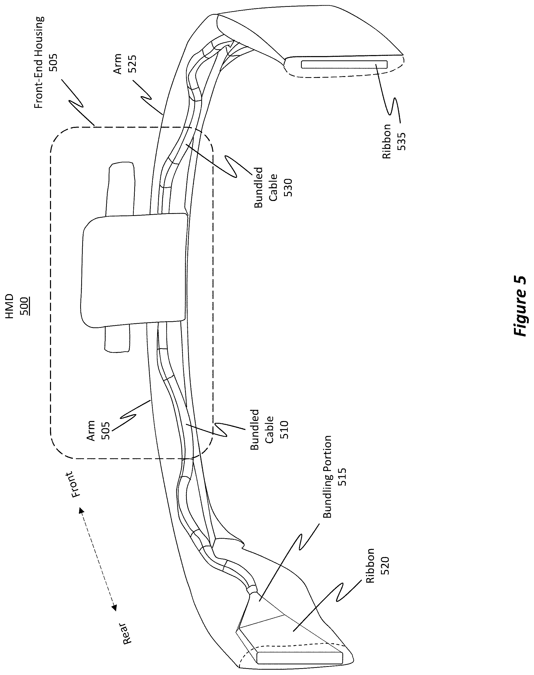 Patent US11784754 Figure 5 – Error recovery and power management between nodes of an interconnection network