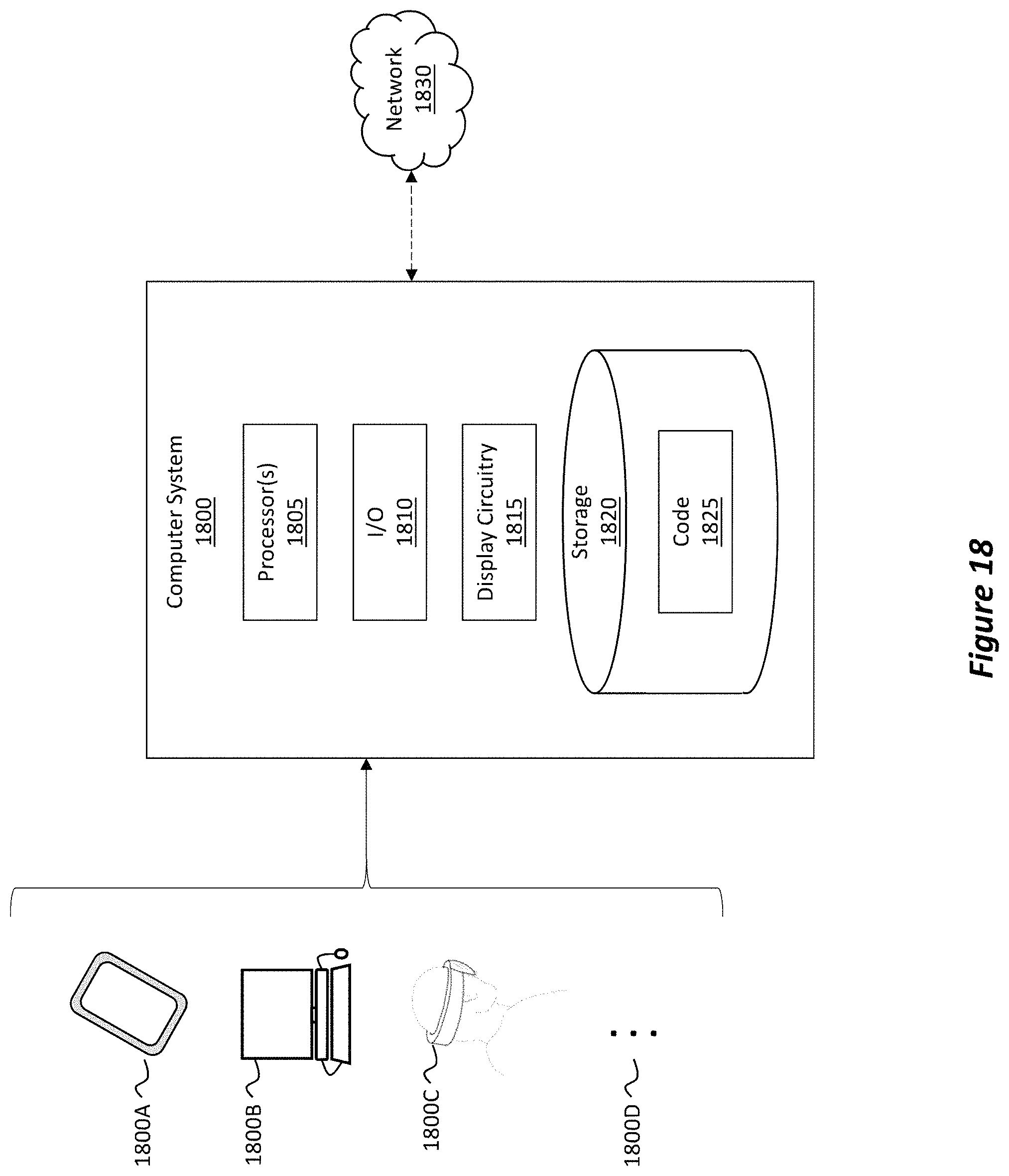 Patent US11784754 Figure 19 – Error recovery and power management between nodes of an interconnection network