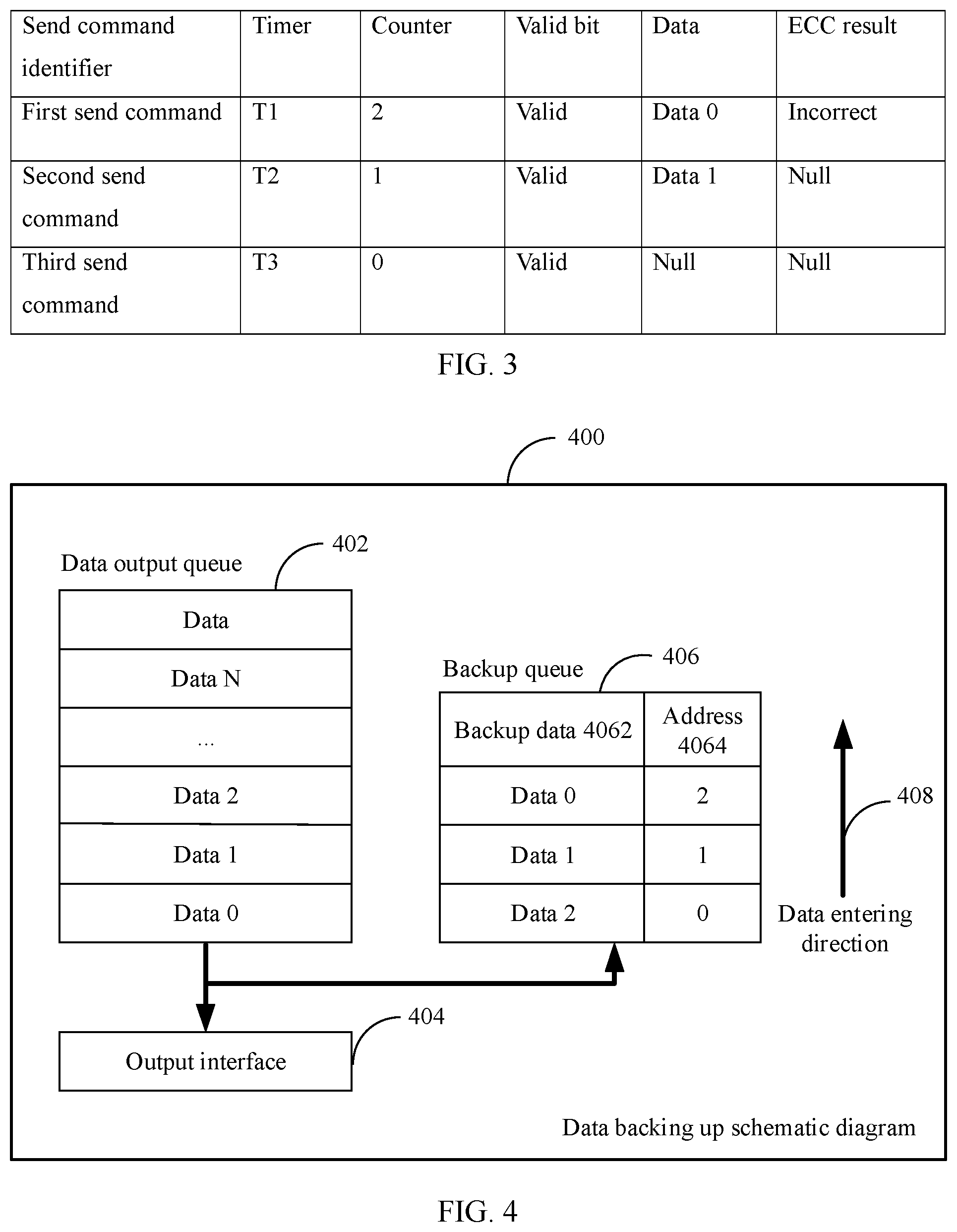 Patent US11784756 Figure 3 – Memory access technology and computer system